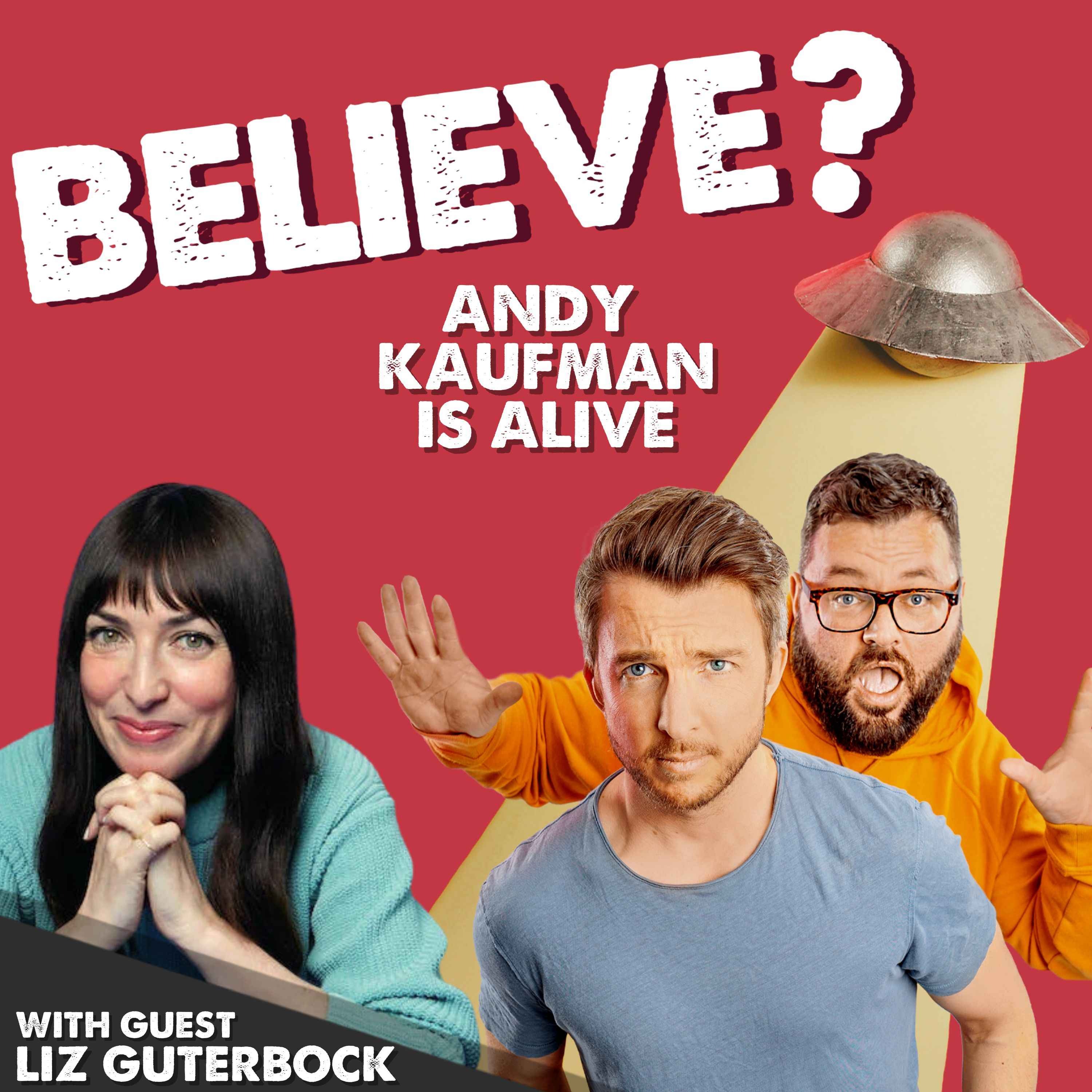 Believe? The Myths & Conspiracies Pod