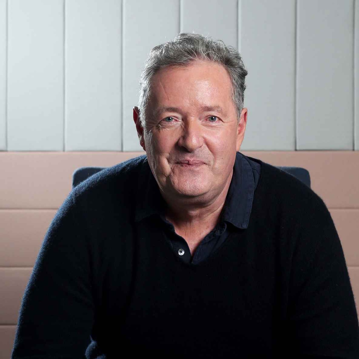 Piers Morgan on Trump, Meghan, and if he would interview Tommy Robinson