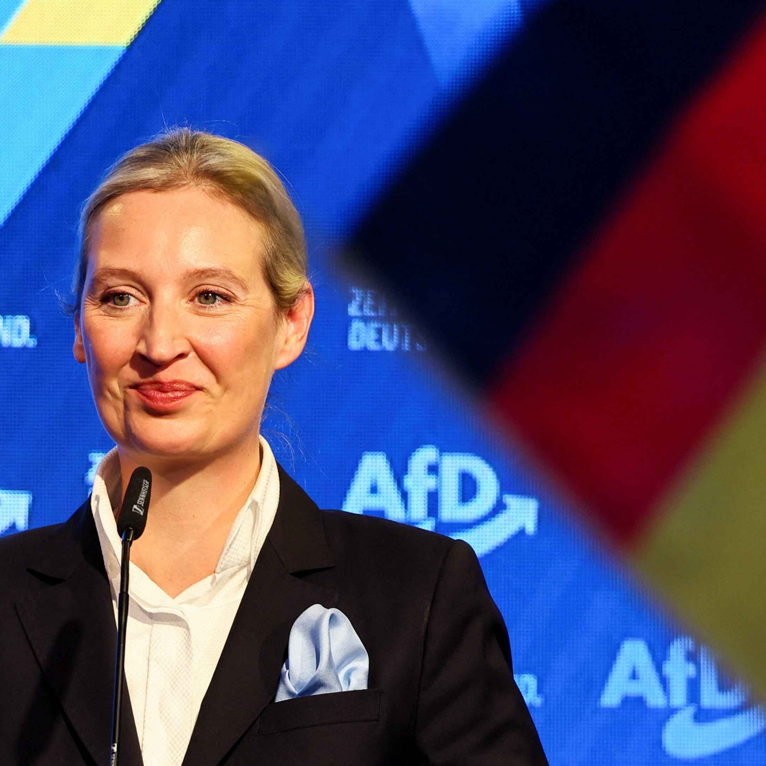 Why the AfD can’t be ignored as Germany swings right