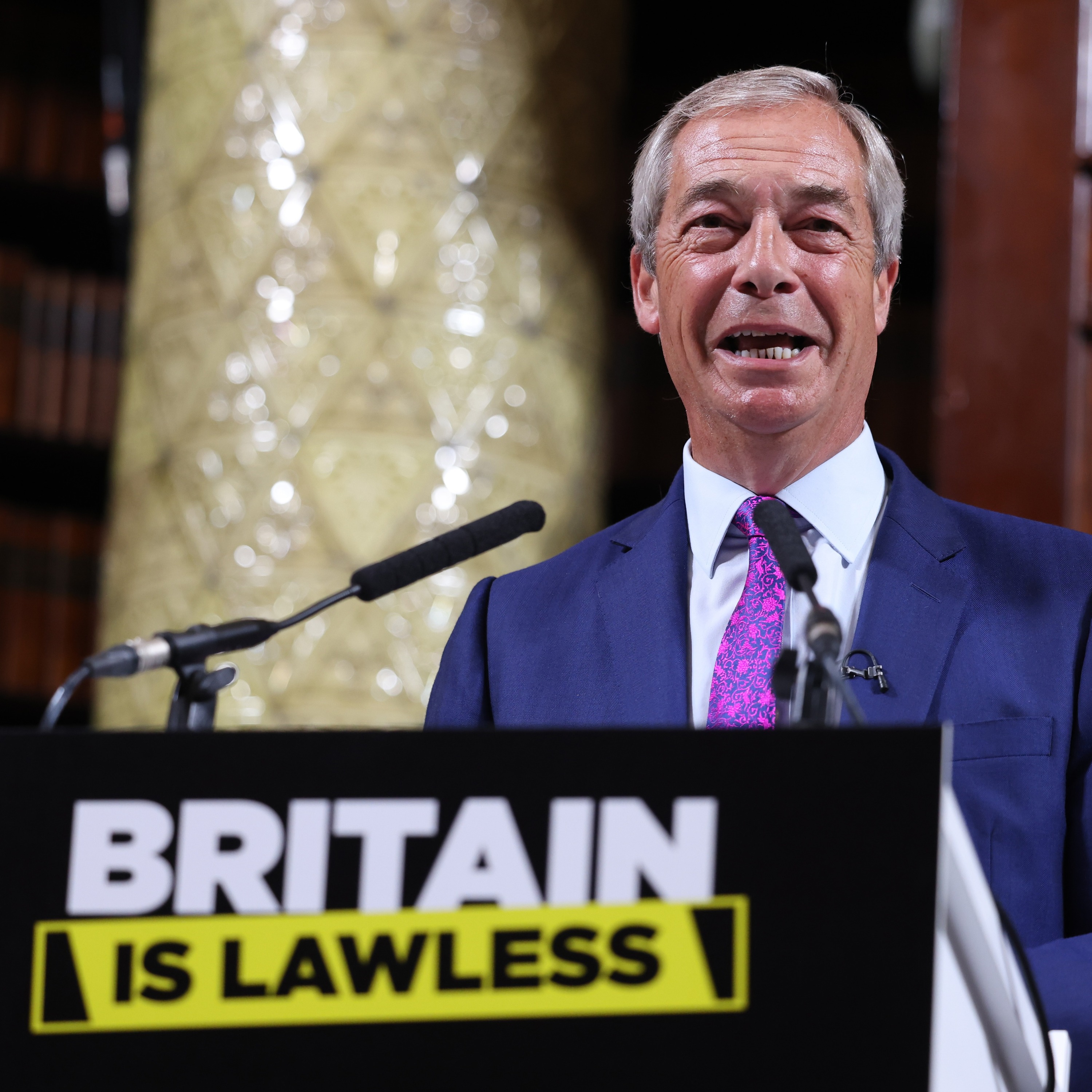 Reform's crime crackdown: Can Farage really fly prisoners to El Salvador?