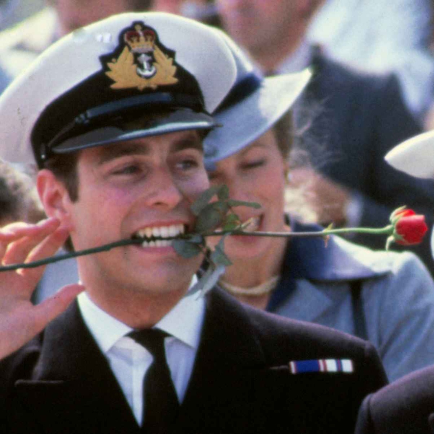 Prince Andrew's biographer on Fergie, Epstein, and the Yorks' 'huge PR machine'
