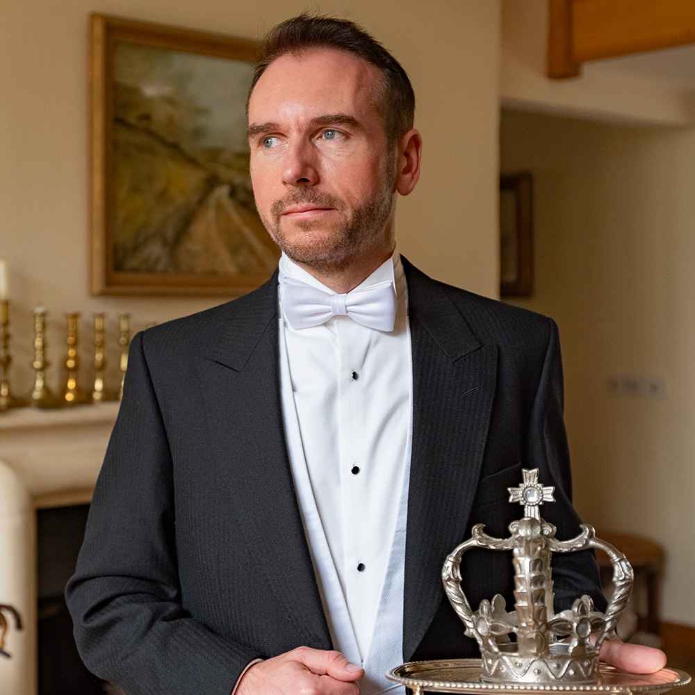 The King's former butler on what life is really like in the Royal family