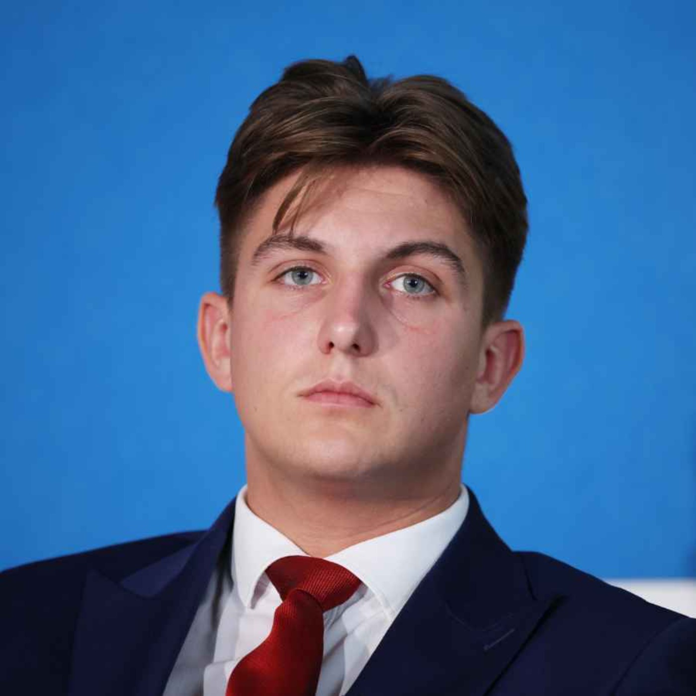 George Finch: The teenage Reform council leader taking on the ‘blob’