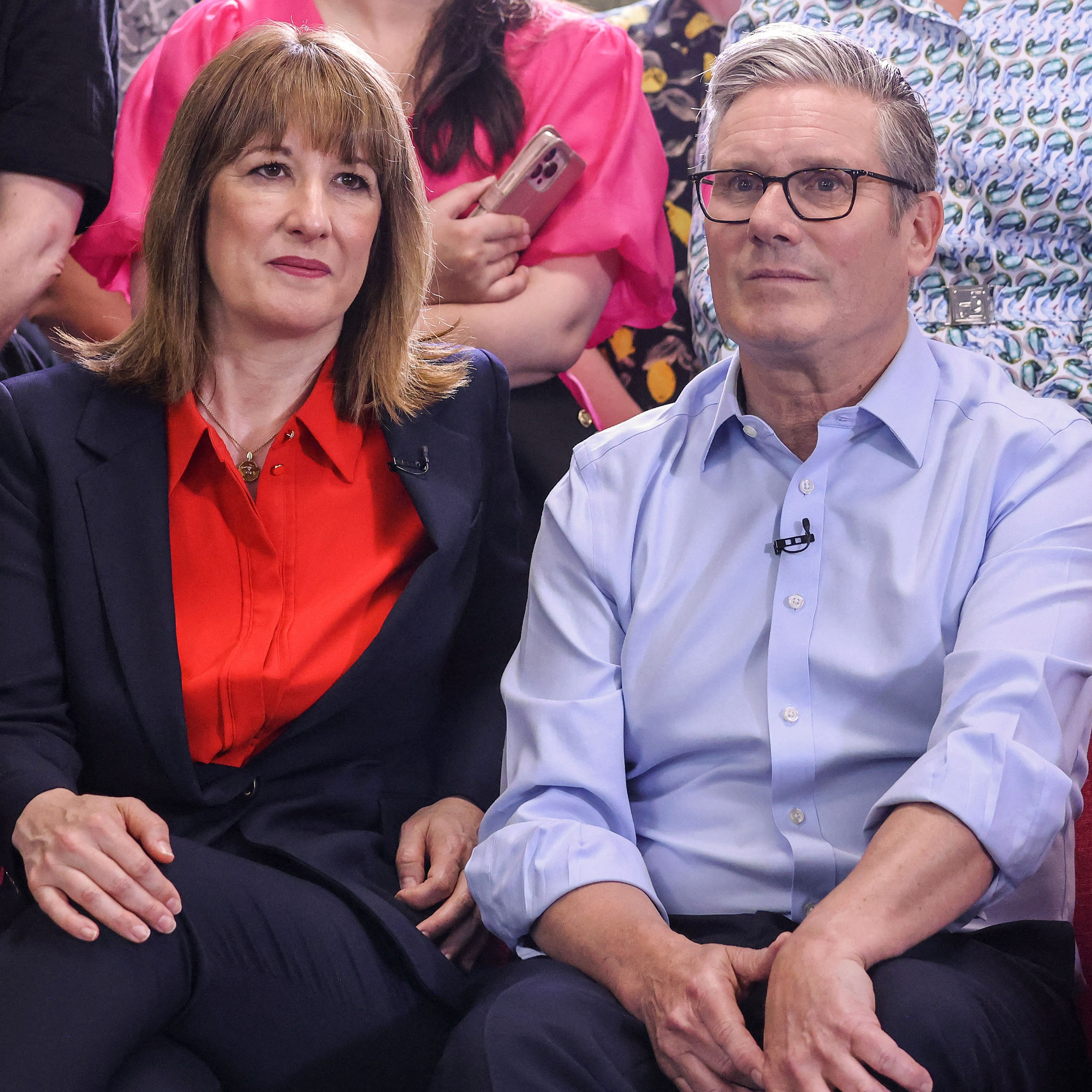 Starmer hangs Reeves out to dry again – is the Chancellor toast?