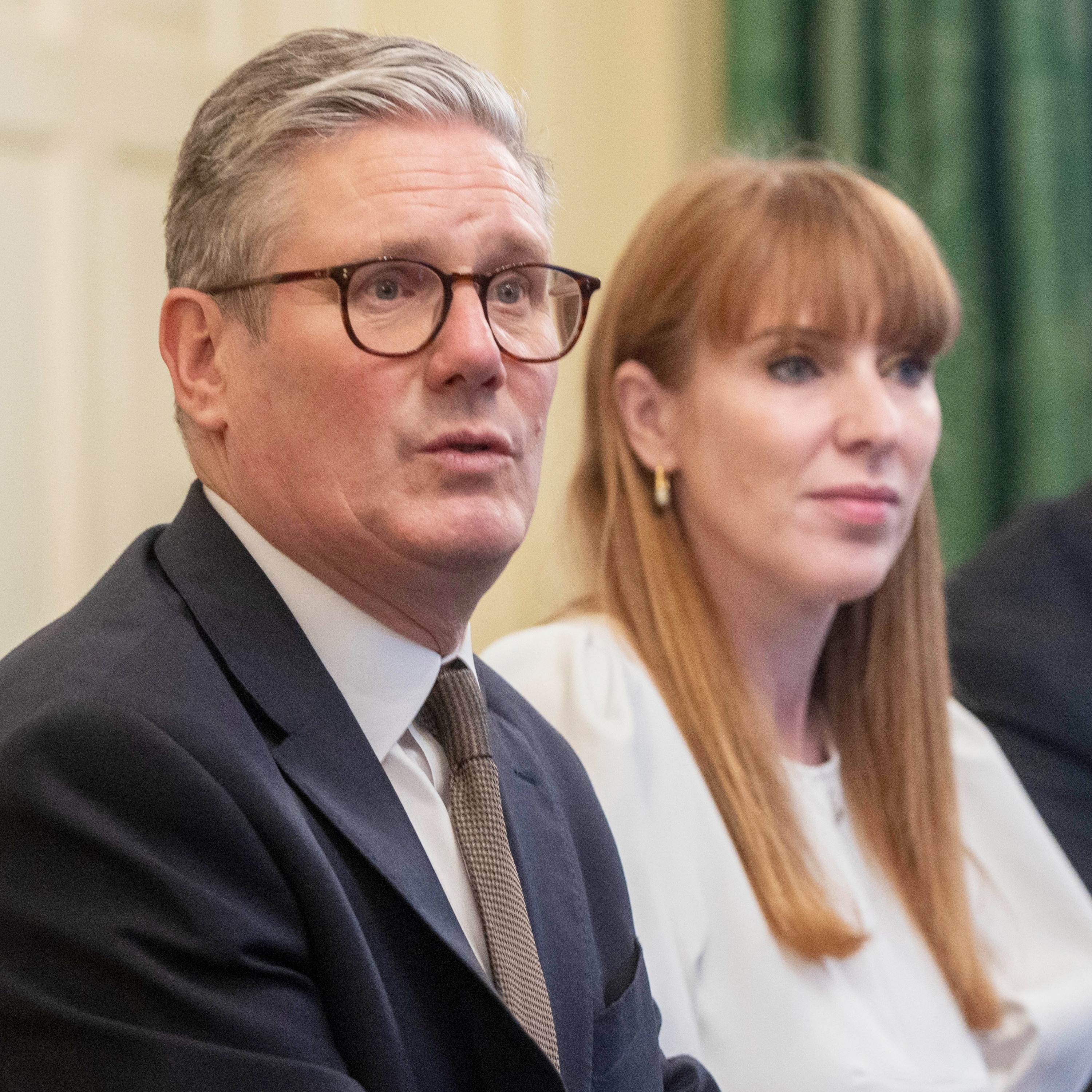 Starmer's reset derailed by the unions