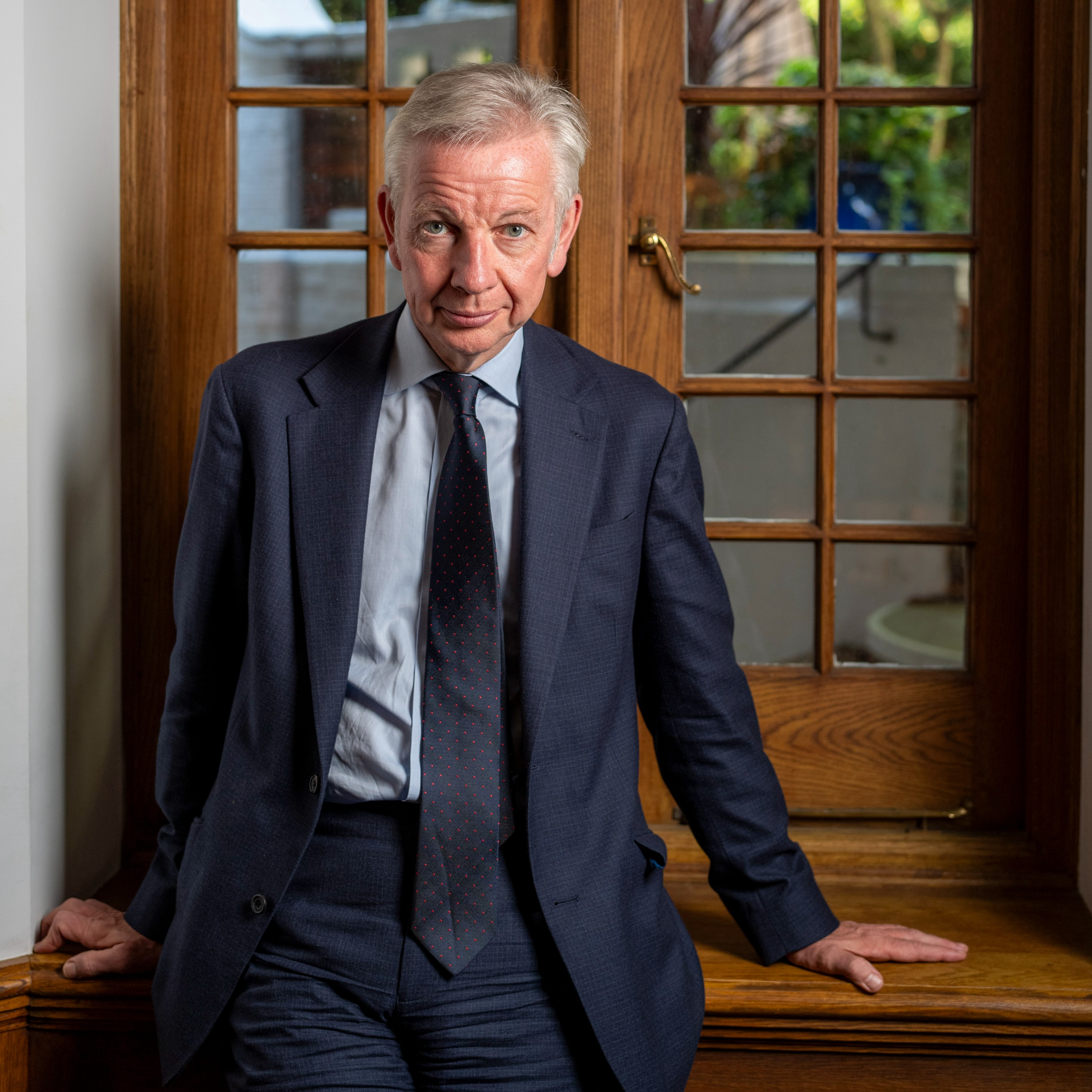 Michael Gove on knifing Boris, if Farage can be PM, and why people assume he's gay