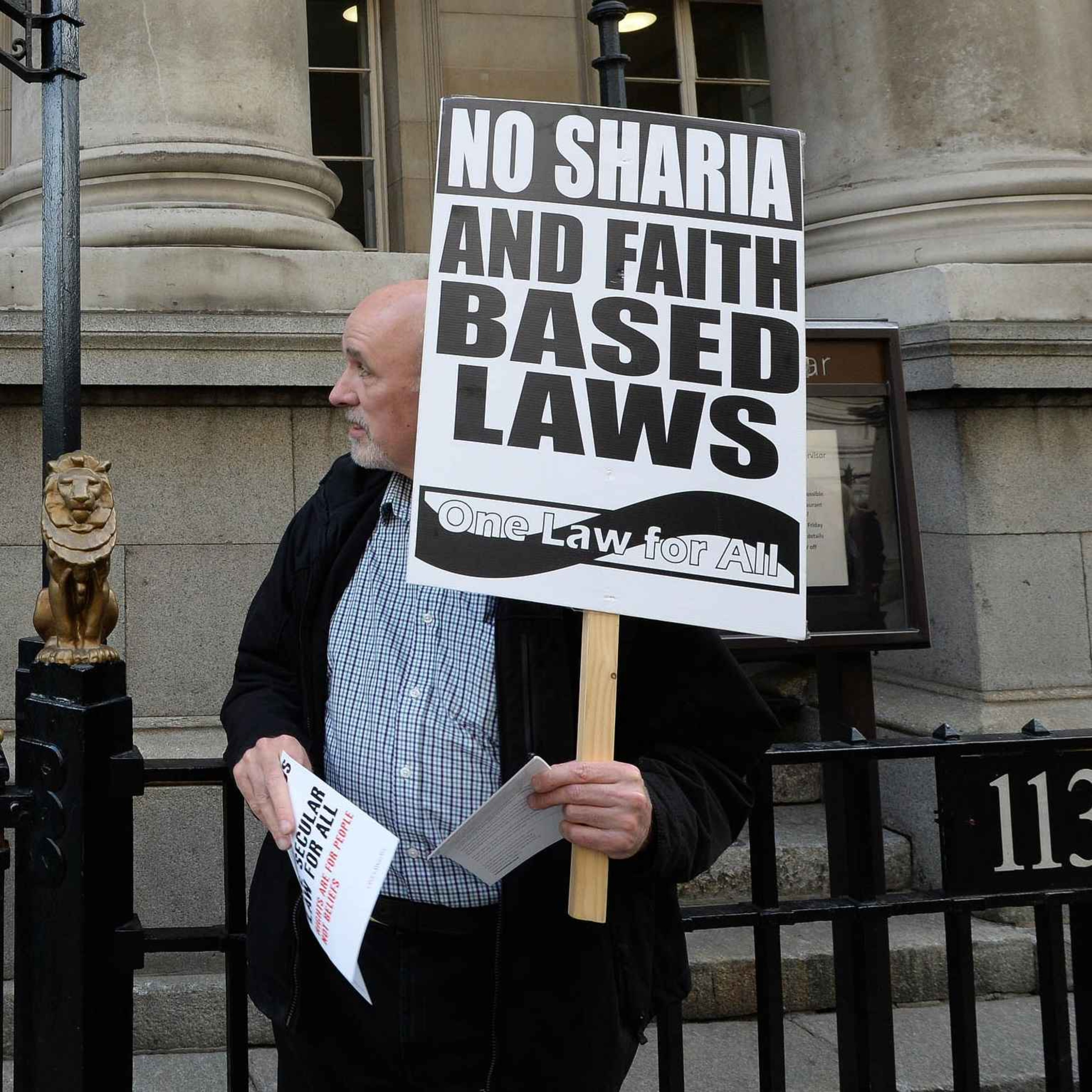 The truth about the rise of sharia law in Britain