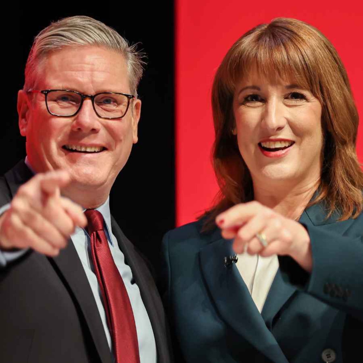 Reeves gives ‘deluded’ conference speech as Labour goes to war with itself
