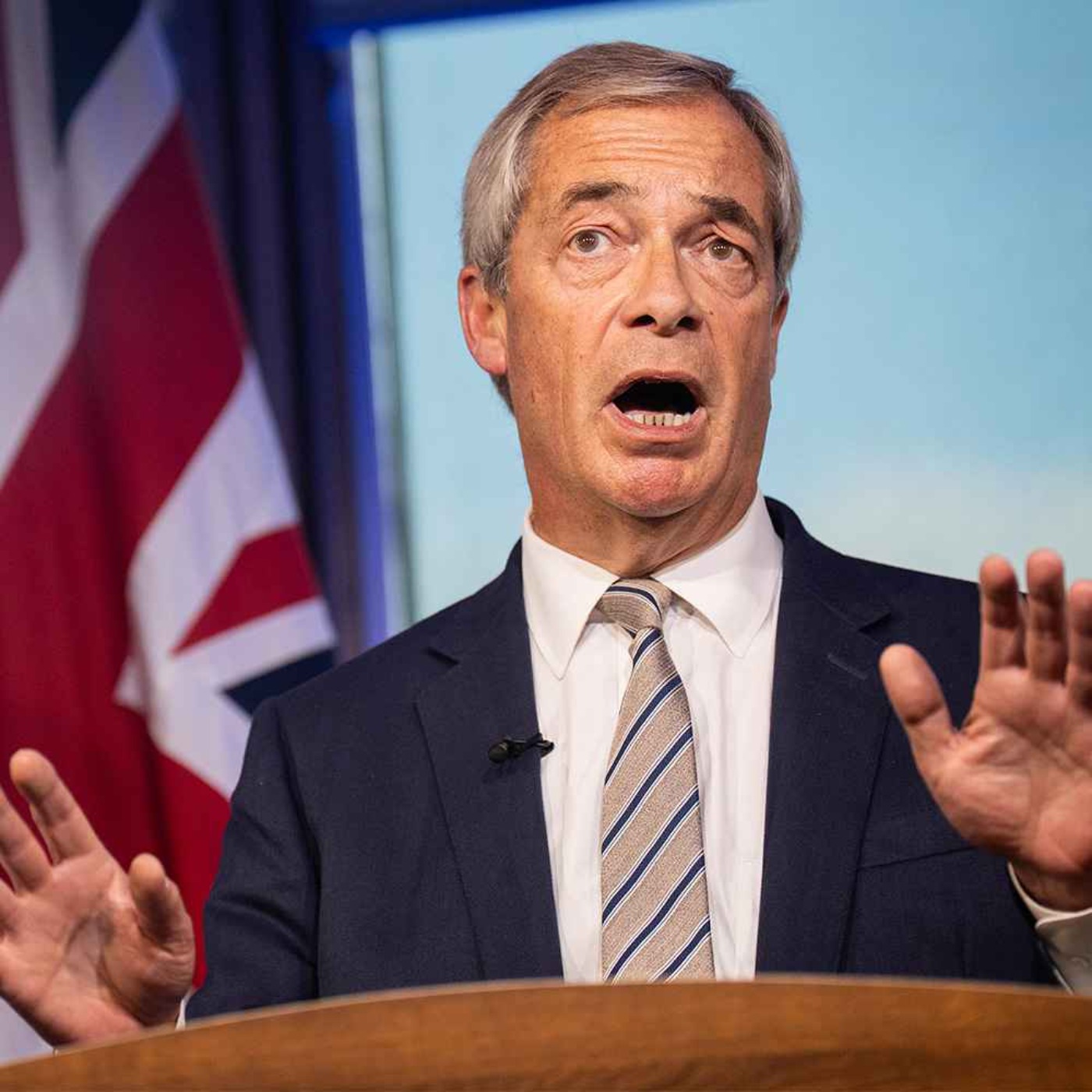 Farage biographer Michael Crick: ‘Nigel is not a racist. Hitler Youth claims are absurd’