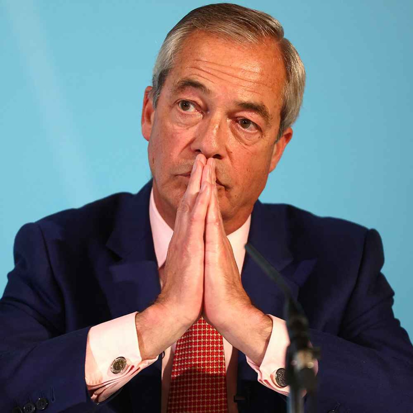Farage must be better protected, argues Tory rival