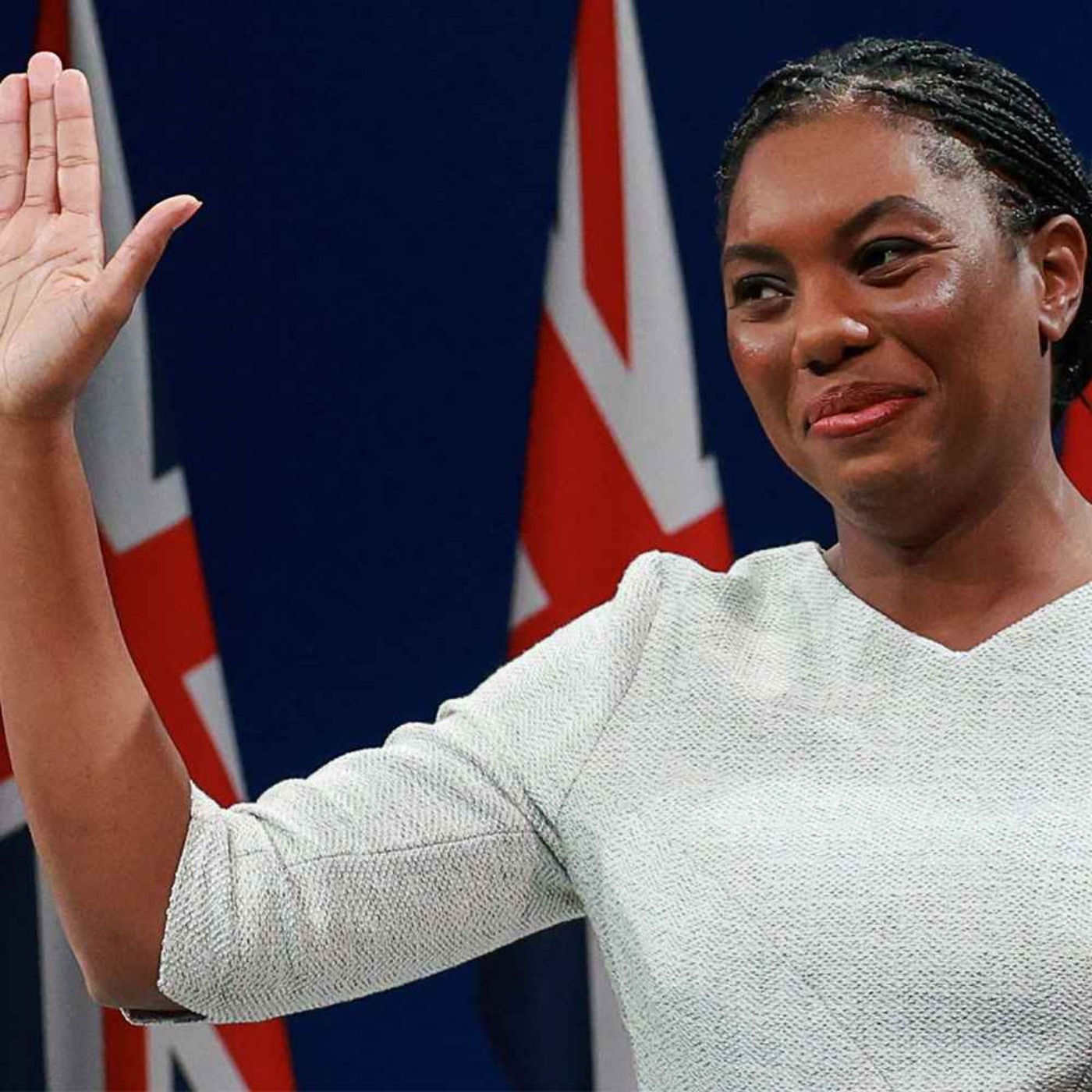 Badenoch scraps stamp duty with ‘best speech of her career’