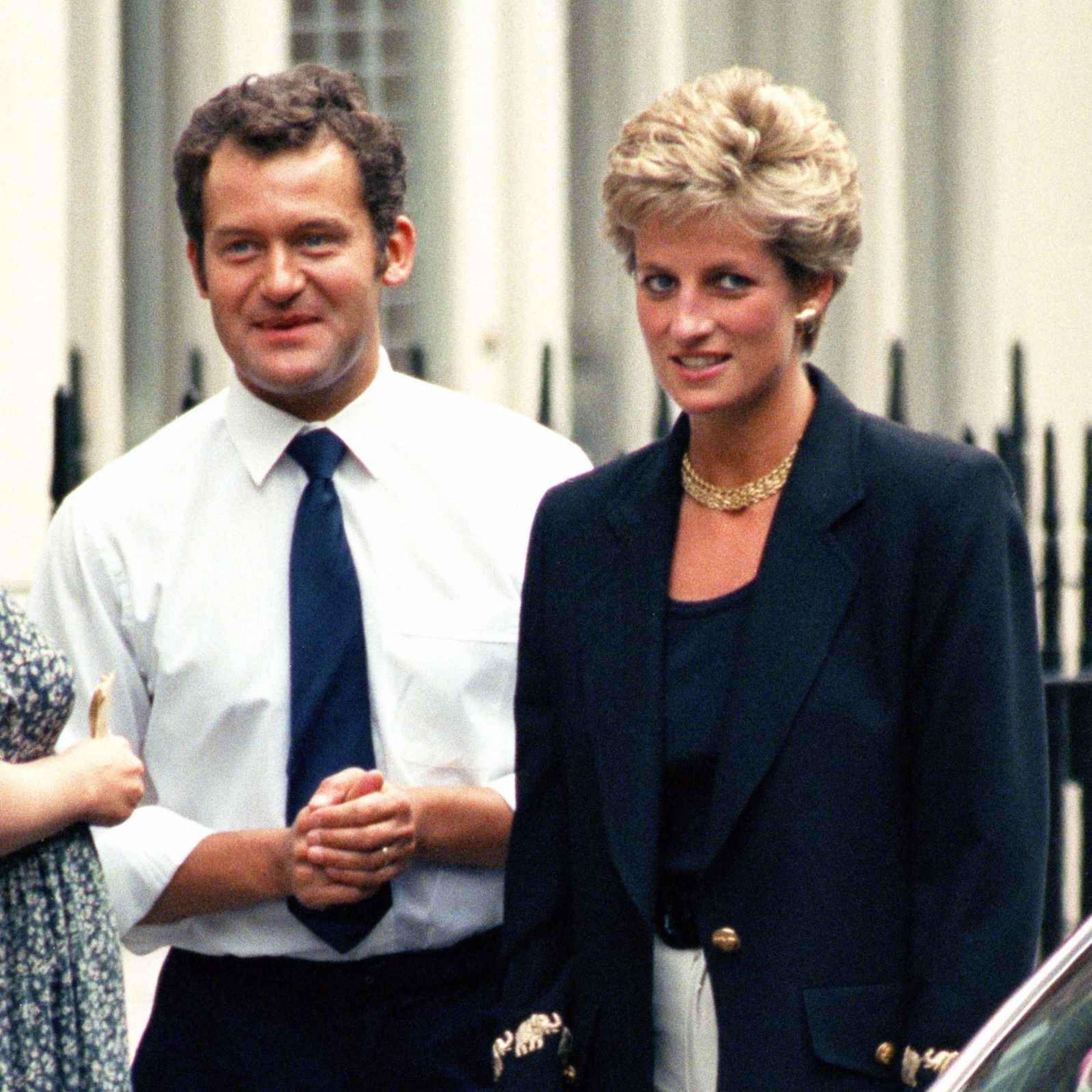 'Harry wouldn’t have married Meghan if Diana was alive' – ex Royal butler Paul Burrell