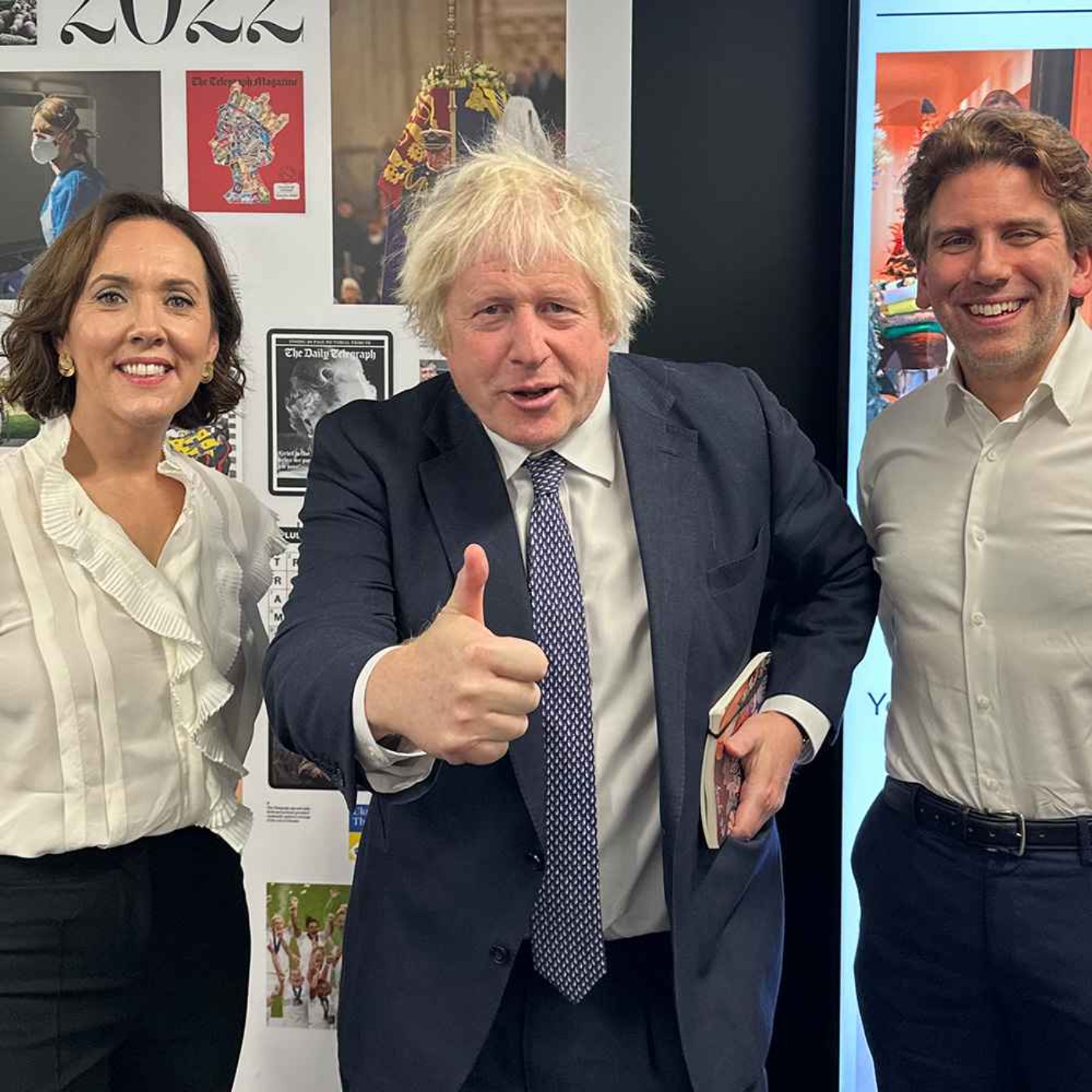 Exclusive: Boris Johnson interrogated on his immigration record