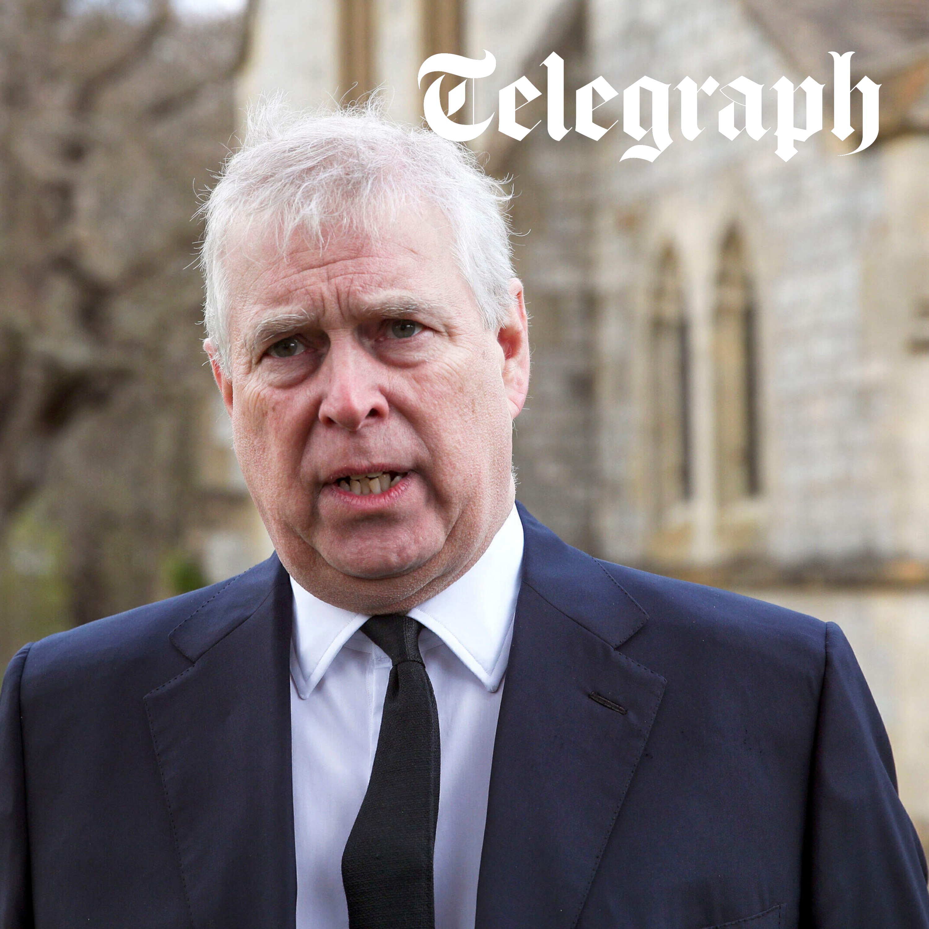 Andrew ousted in brutal sacking. What will 'commoner' life be like? Andrew ousted in brutal sacking. What will 'commoner' life be like?