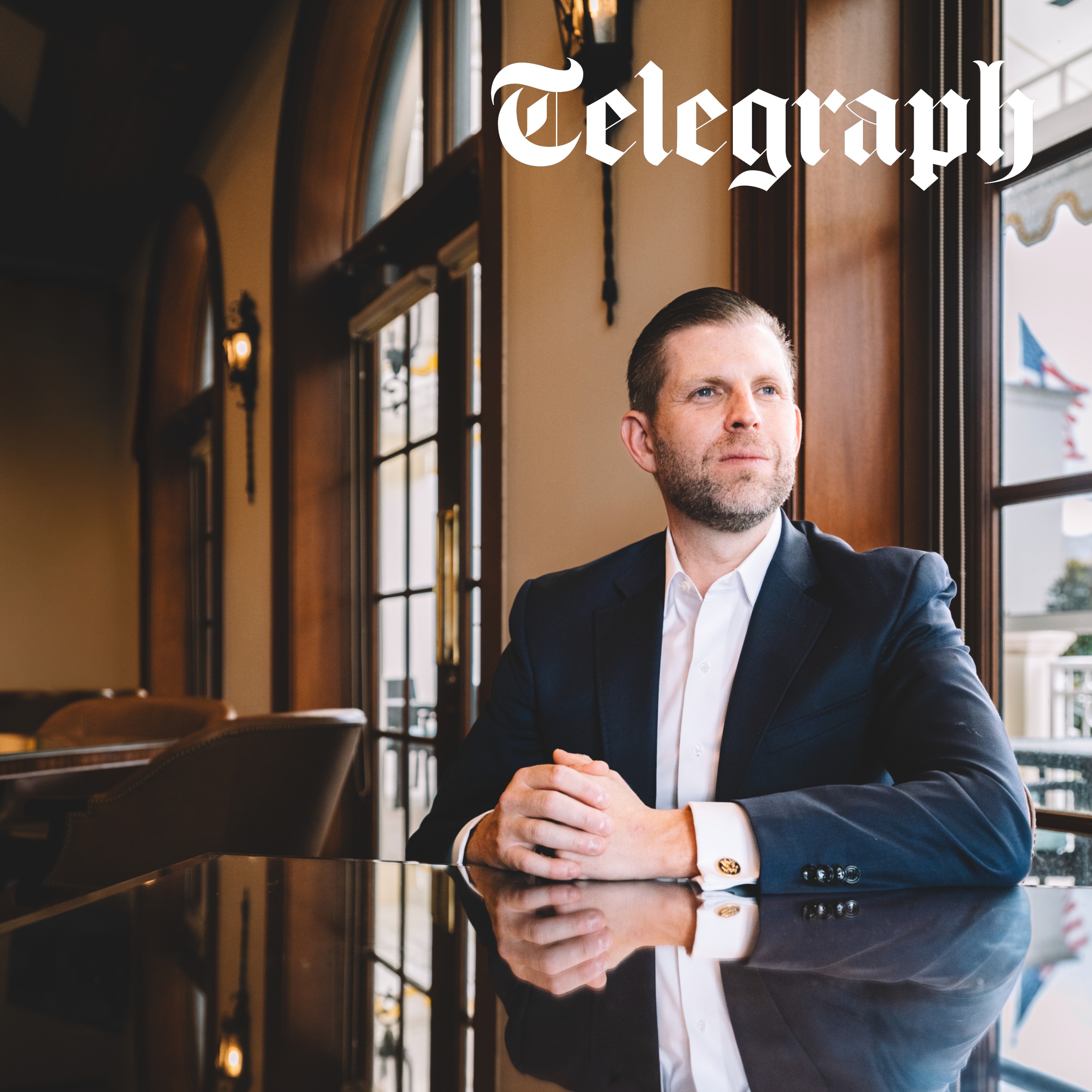 Eric Trump: The Left tried to destroy us, they wanted my father dead Eric Trump: The Left tried to destroy us, they wanted my father dead