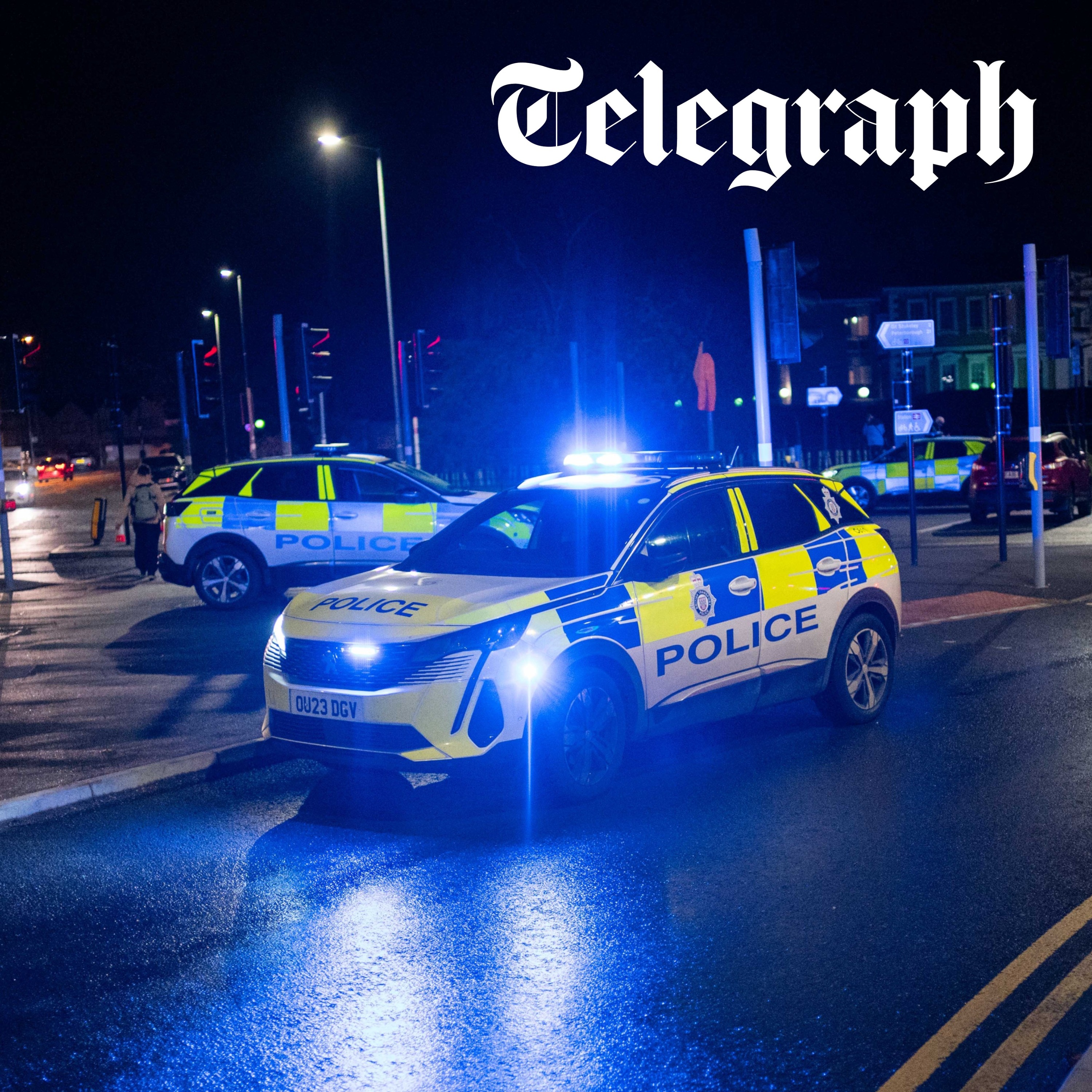 'Why are we shocked at knife crime? It's rampant': Peter Bleksley on lawless Britain' 'Why are we shocked at knife crime? It's rampant': Peter Bleksley on lawless Britain'