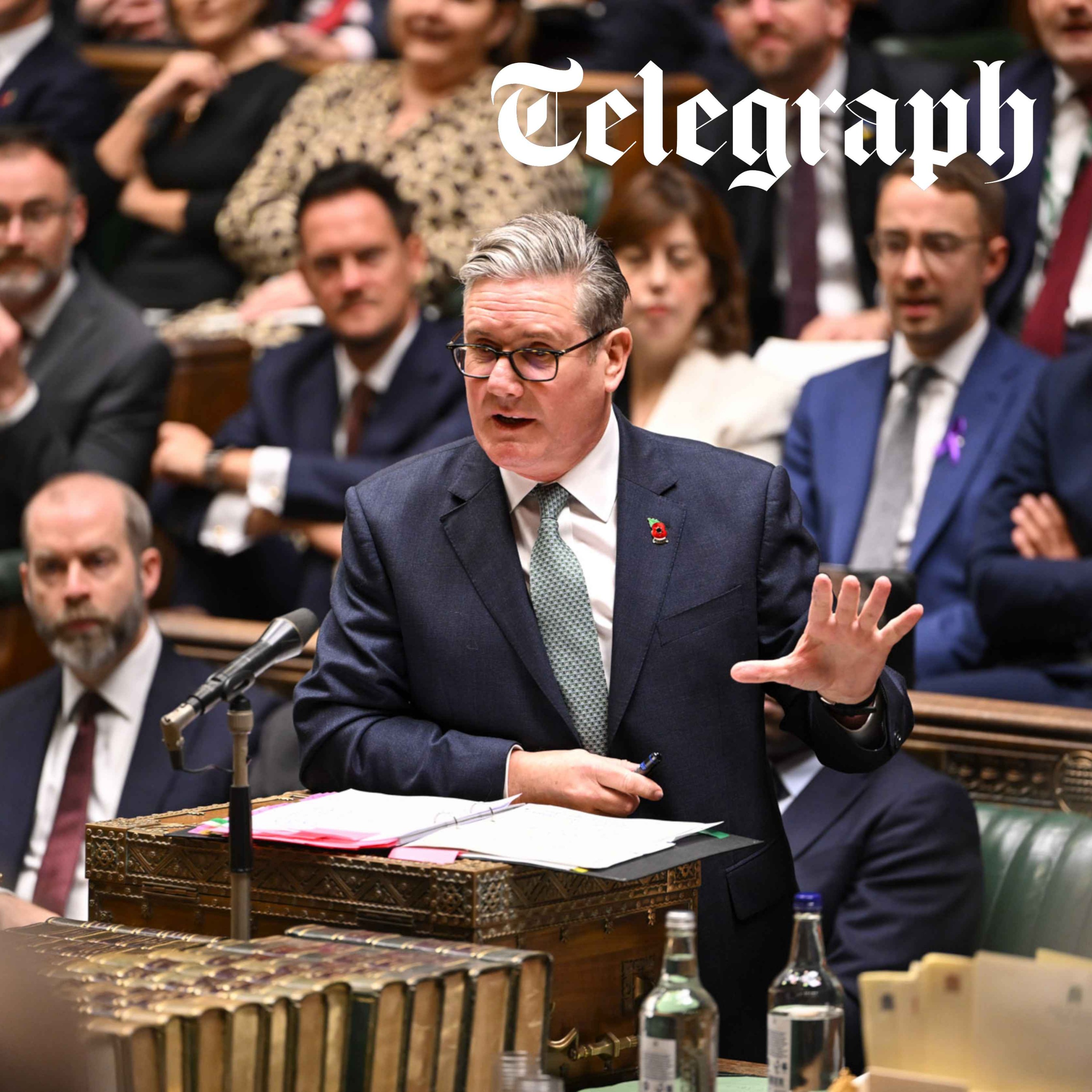 The Traitors-style coup to bring down Keir Starmer