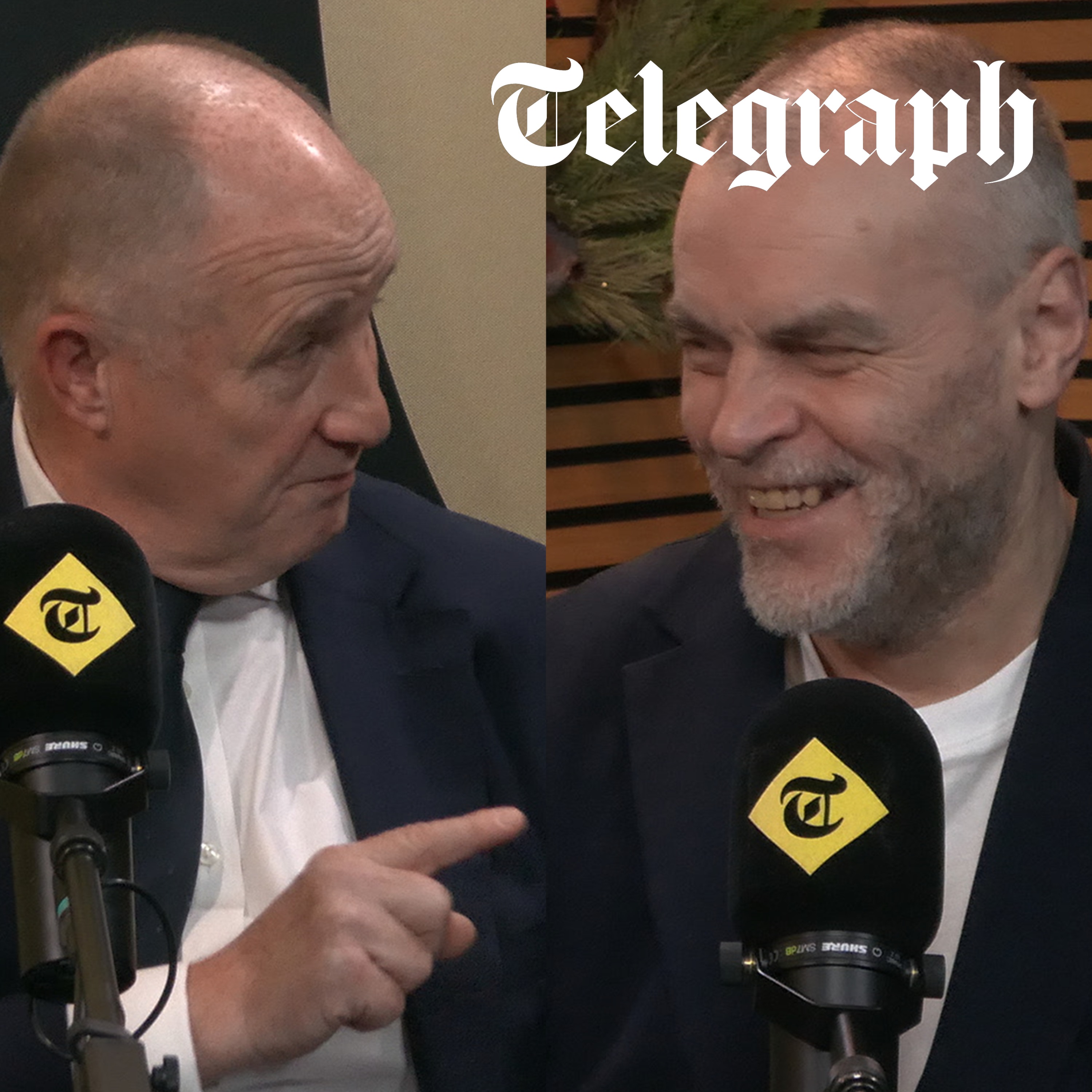 Who wins? Tories and Reform battle it out in fight for the Right Who wins? Tories and Reform battle it out in fight for the Right