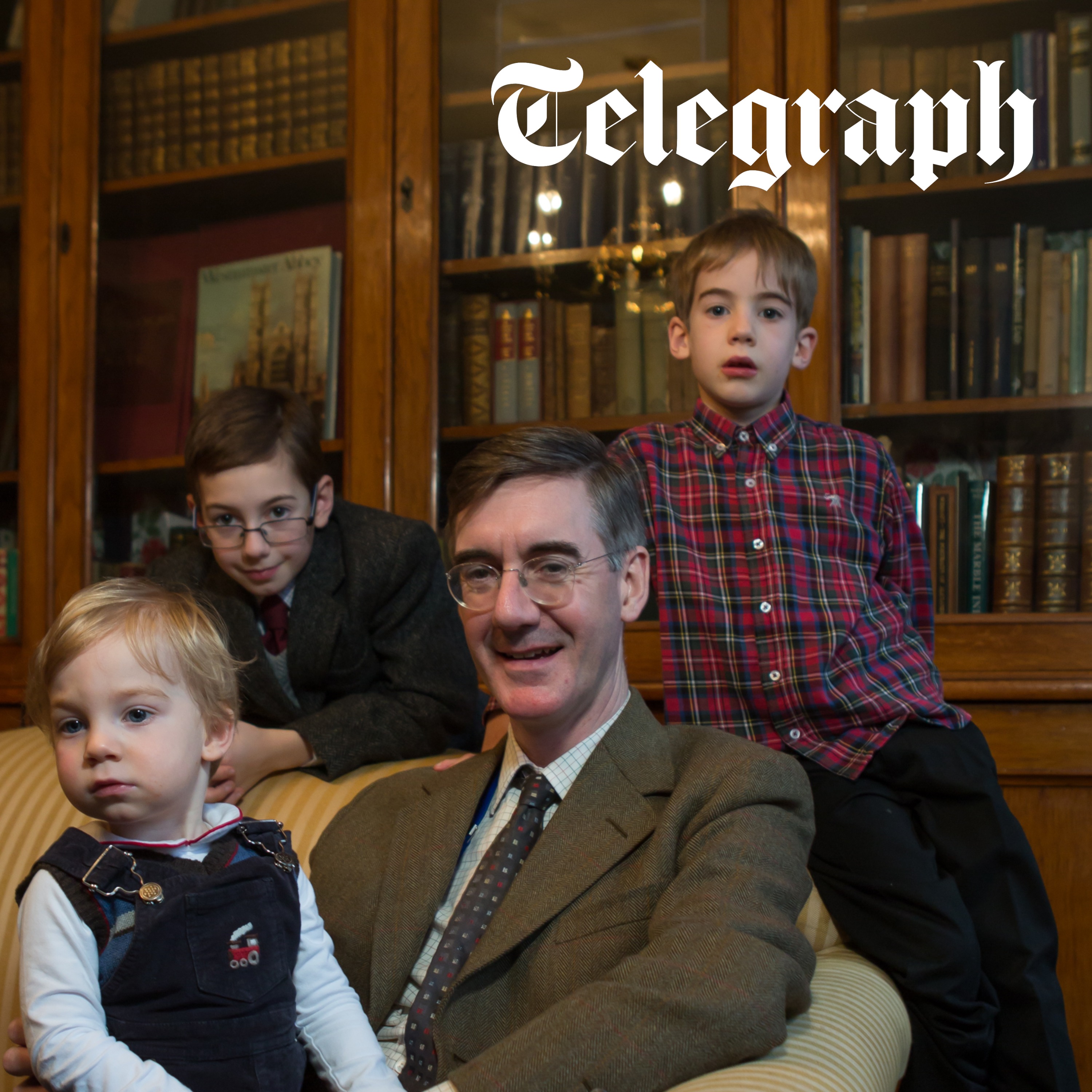How to posh up your Christmas with Jacob Rees-Mogg