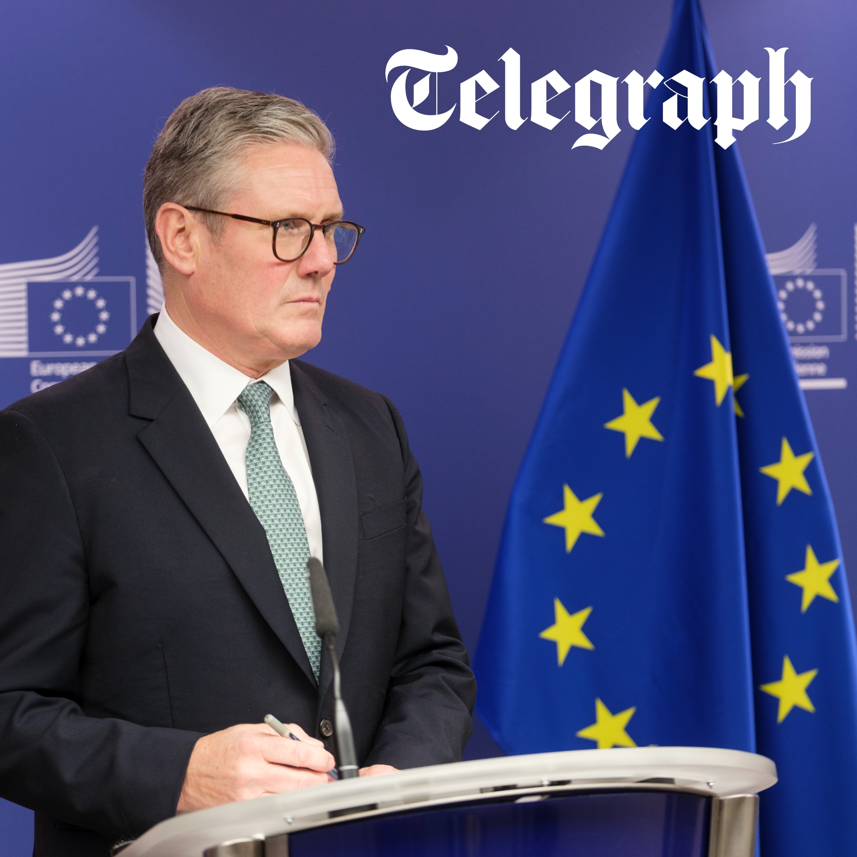 Starmer’s great big Brexit betrayal