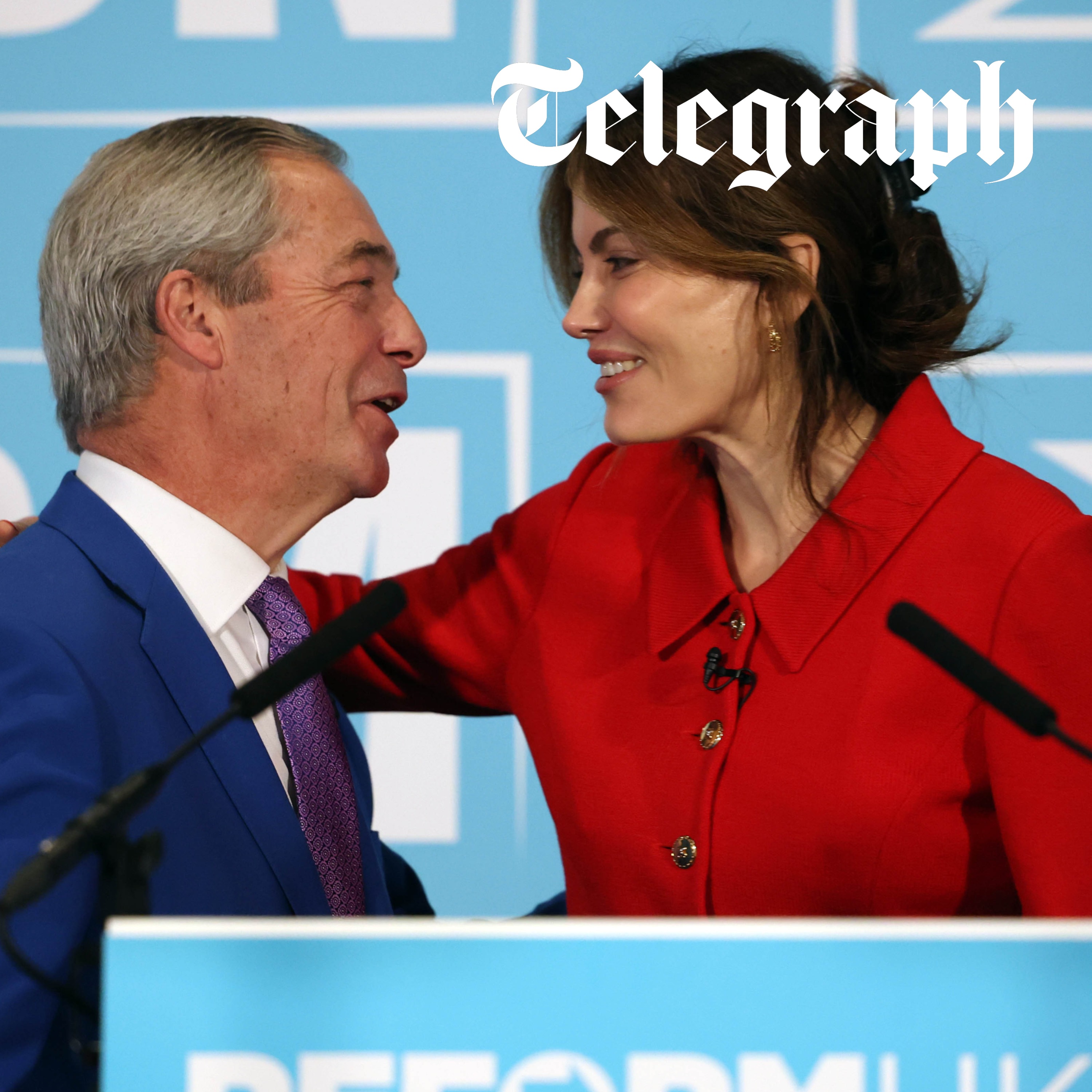 Farage attacks 'deluded' Sadiq Khan