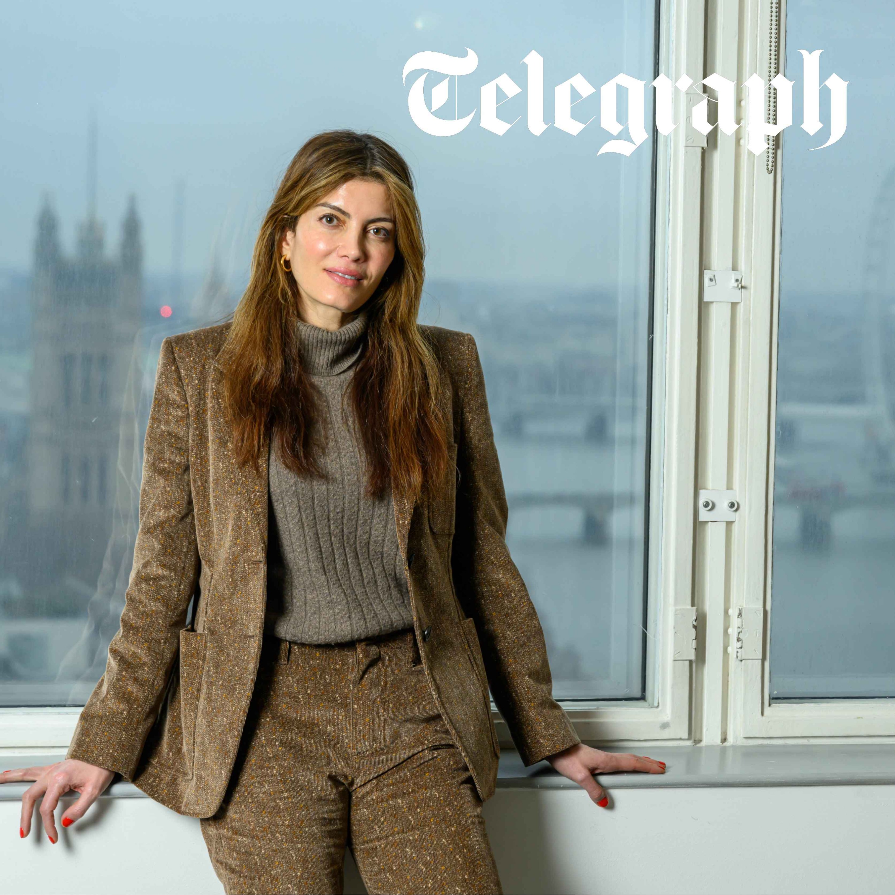 Reform’s 'vigilante mum' on winning lawless London, infidelity and banning the burka