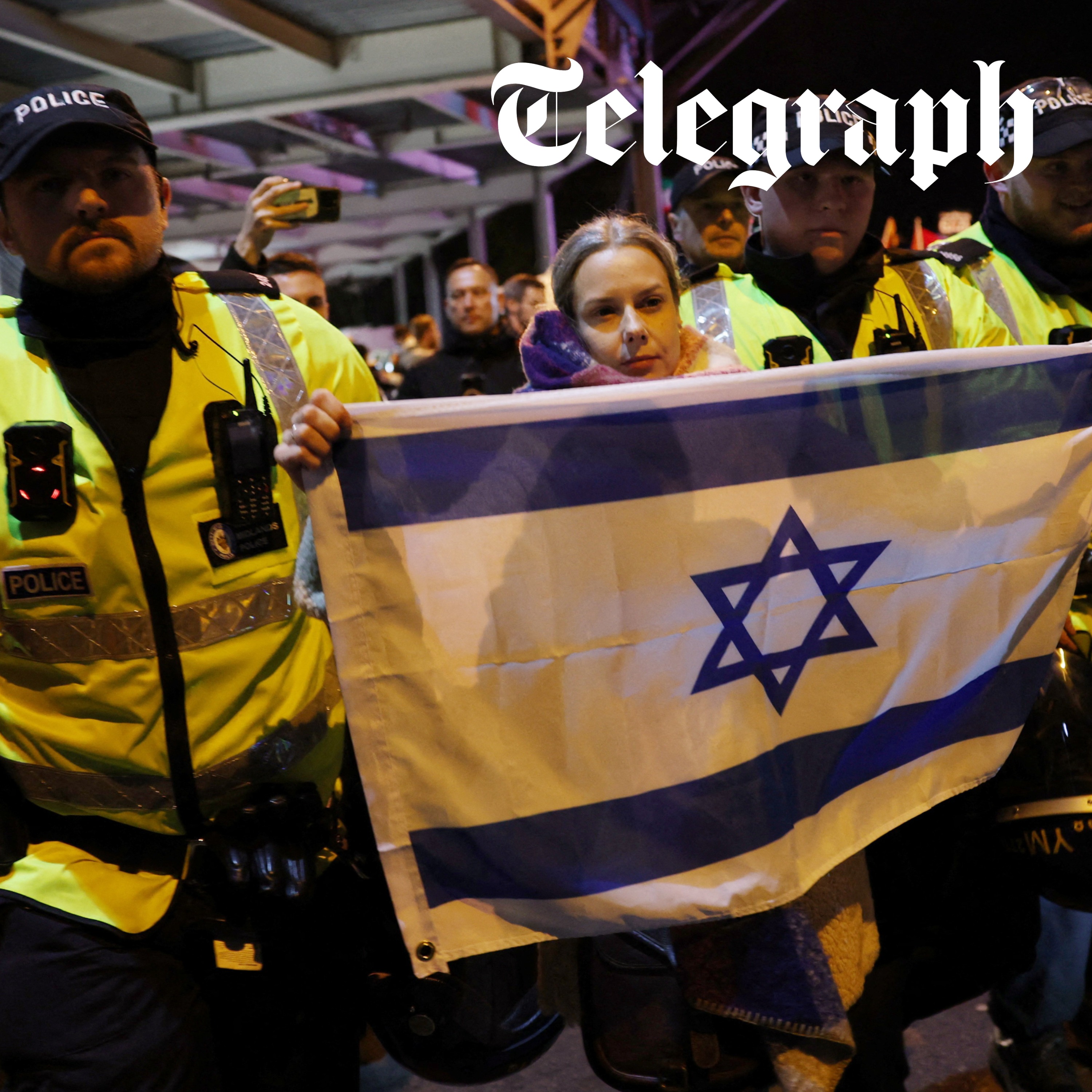 'They lied and lied again': Police in the dock over Maccabi ban and vetting failures