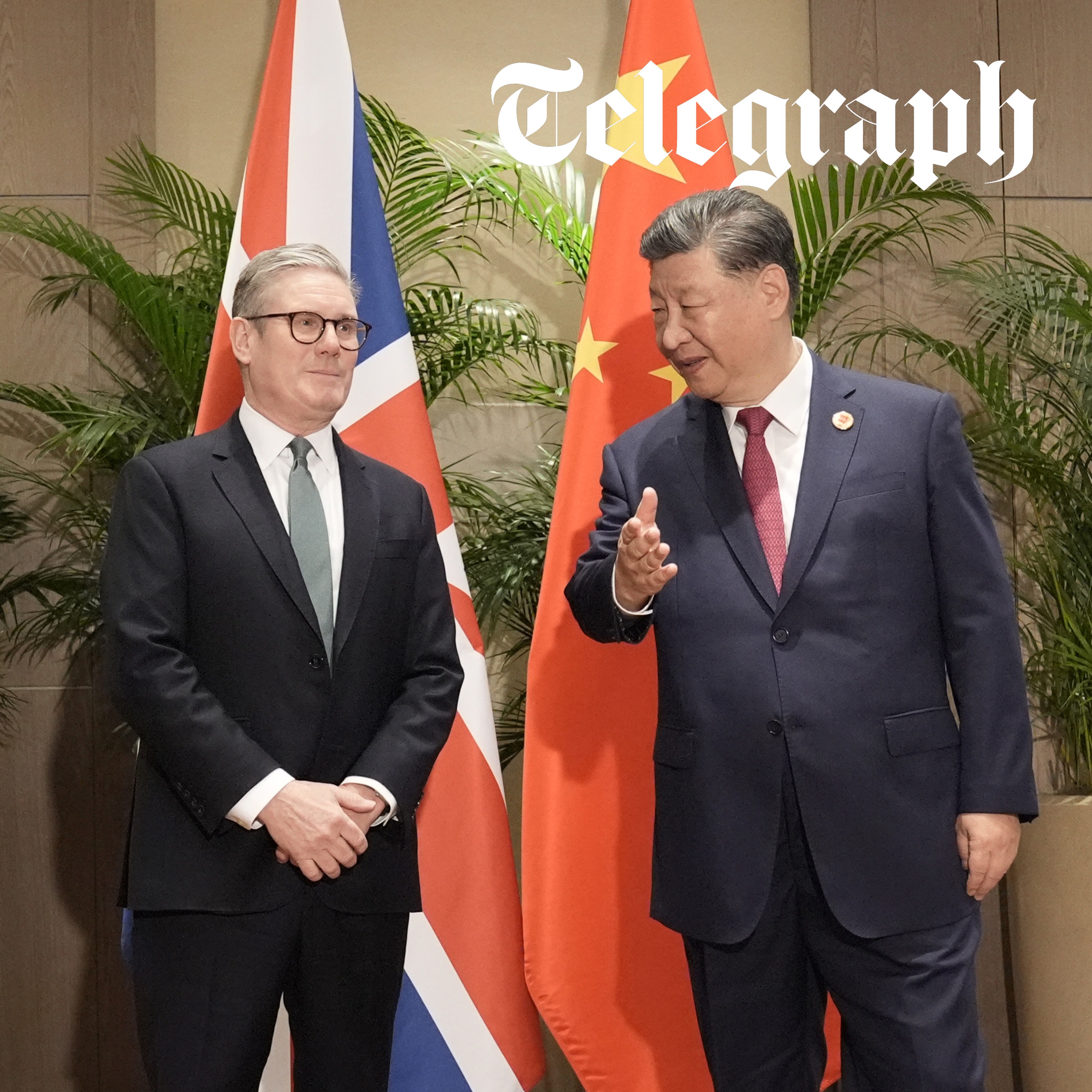 Starmer accused of lying after Chinese embassy 'spying' revelations