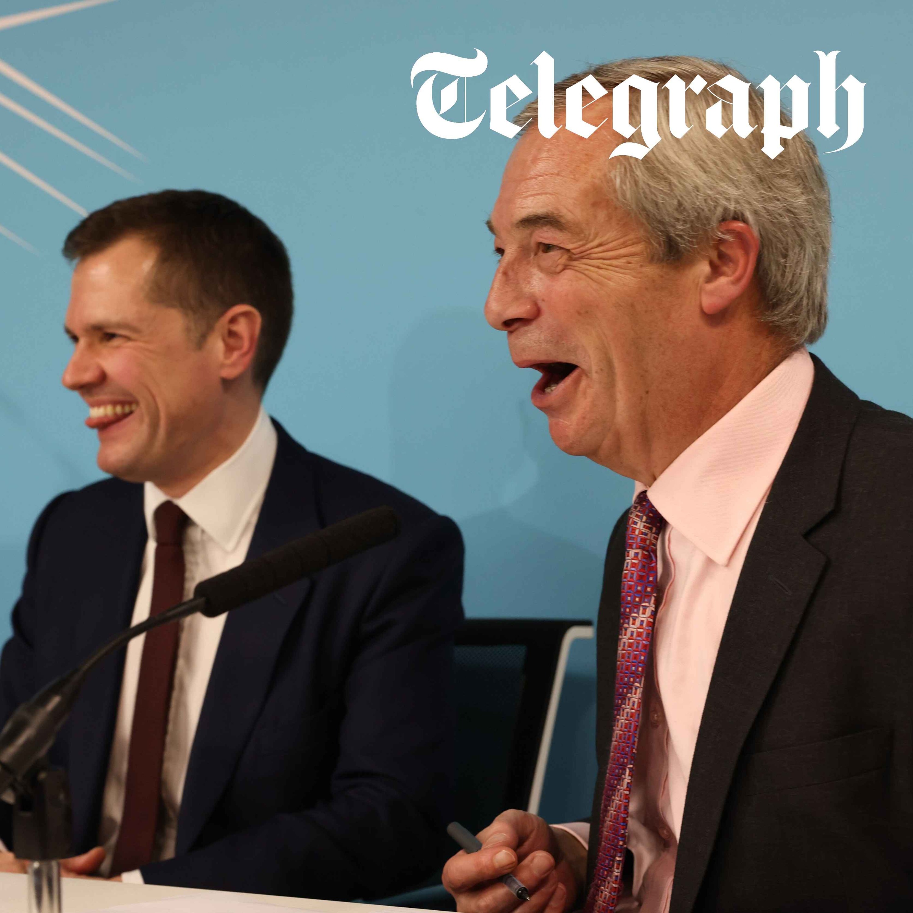 ‘Britain is on the brink’: Jenrick defects to Reform in day of Westminster chaos