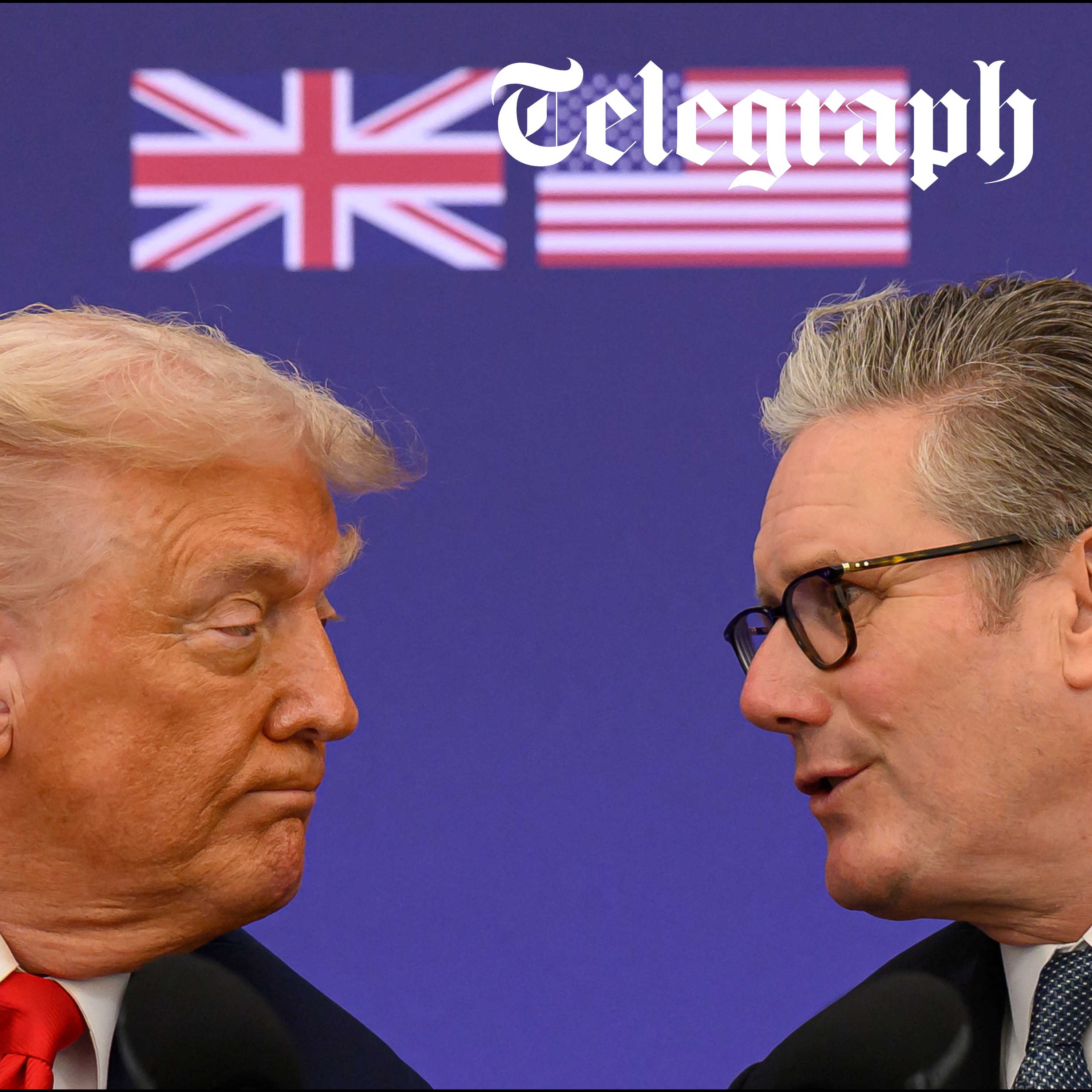 Starmer does nothing as Trump threatens trade war over Greenland