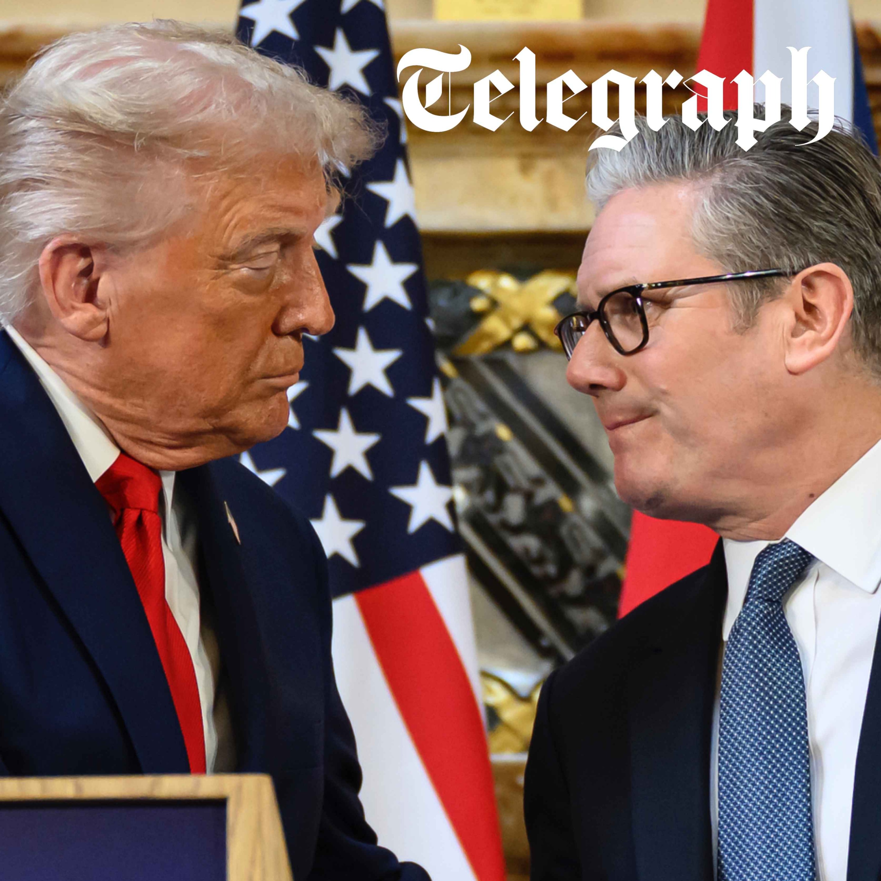 Trump attacks 'stupid' Starmer over Chagos and China blunders