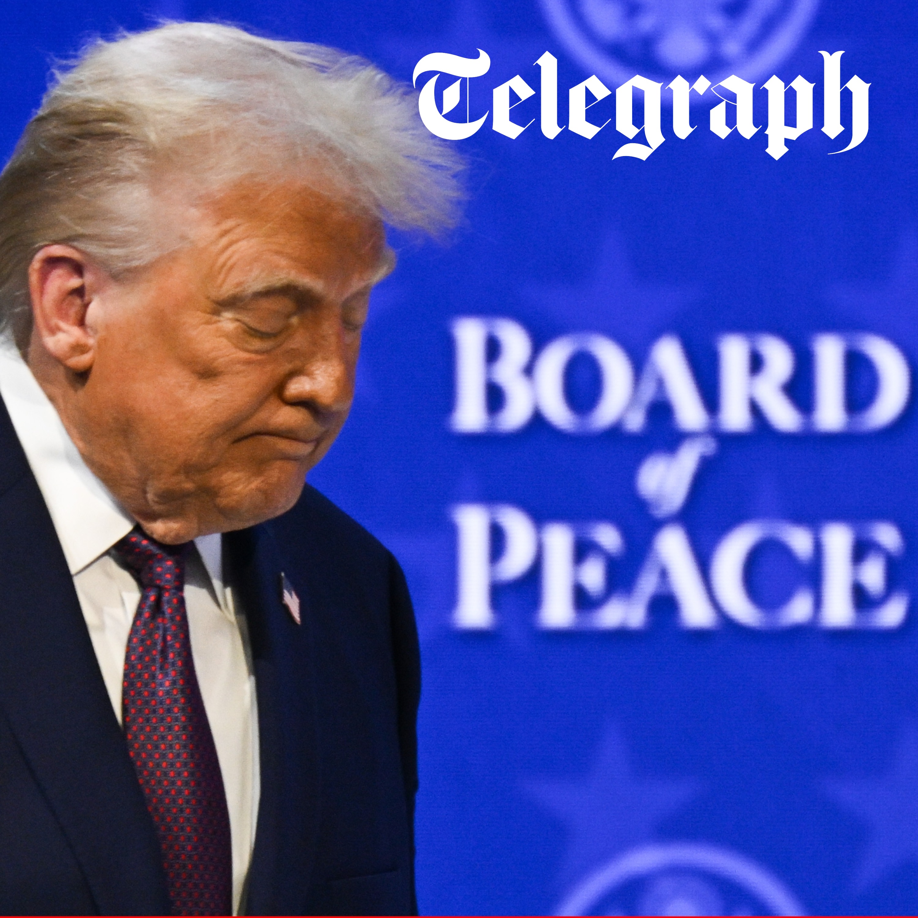 Trump's 'disgusting' diplomacy derails peace plan