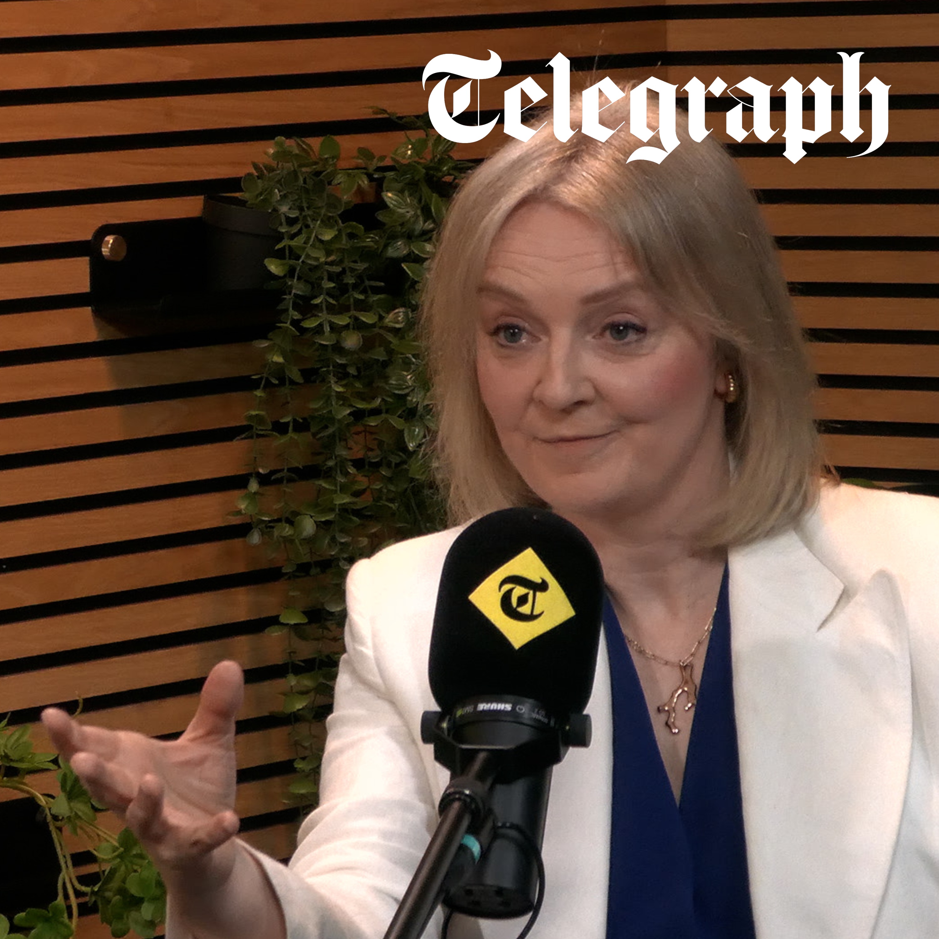 Liz Truss: The Blob is infiltrating Reform