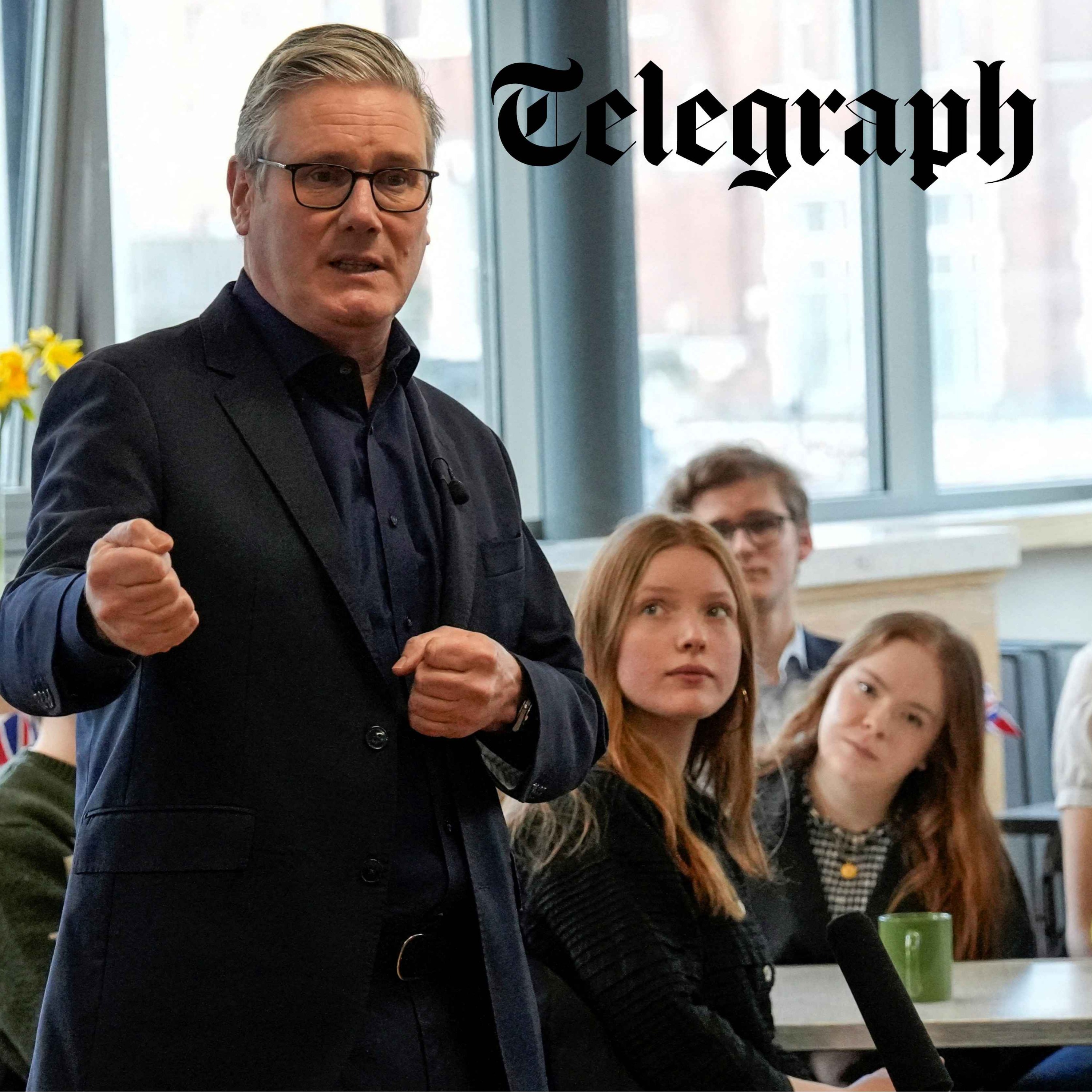 The Labour smear campaign that exposes Starmer’s ‘Stasi’ government