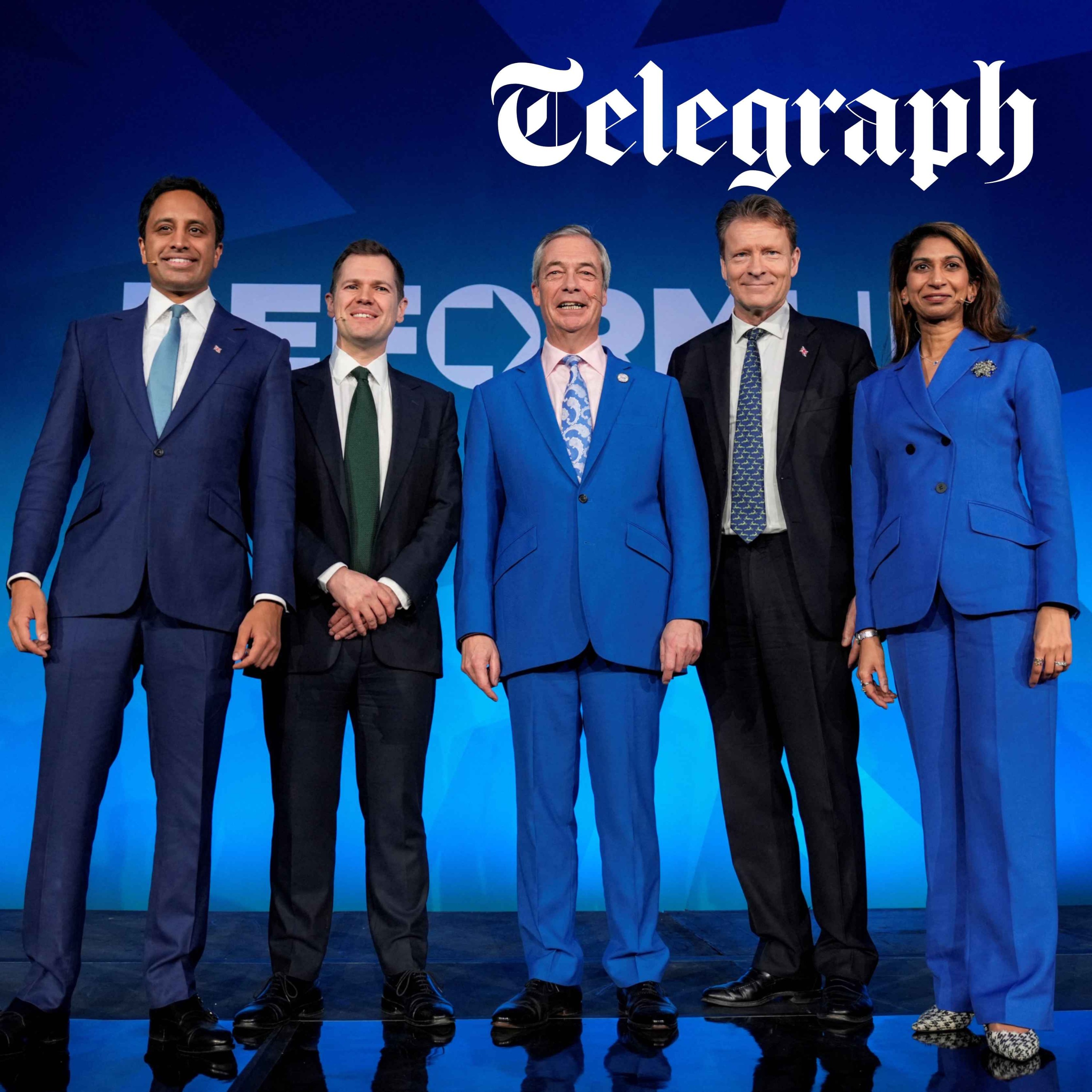 Farage’s No 10 lineup: dream team or Tories 2.0?