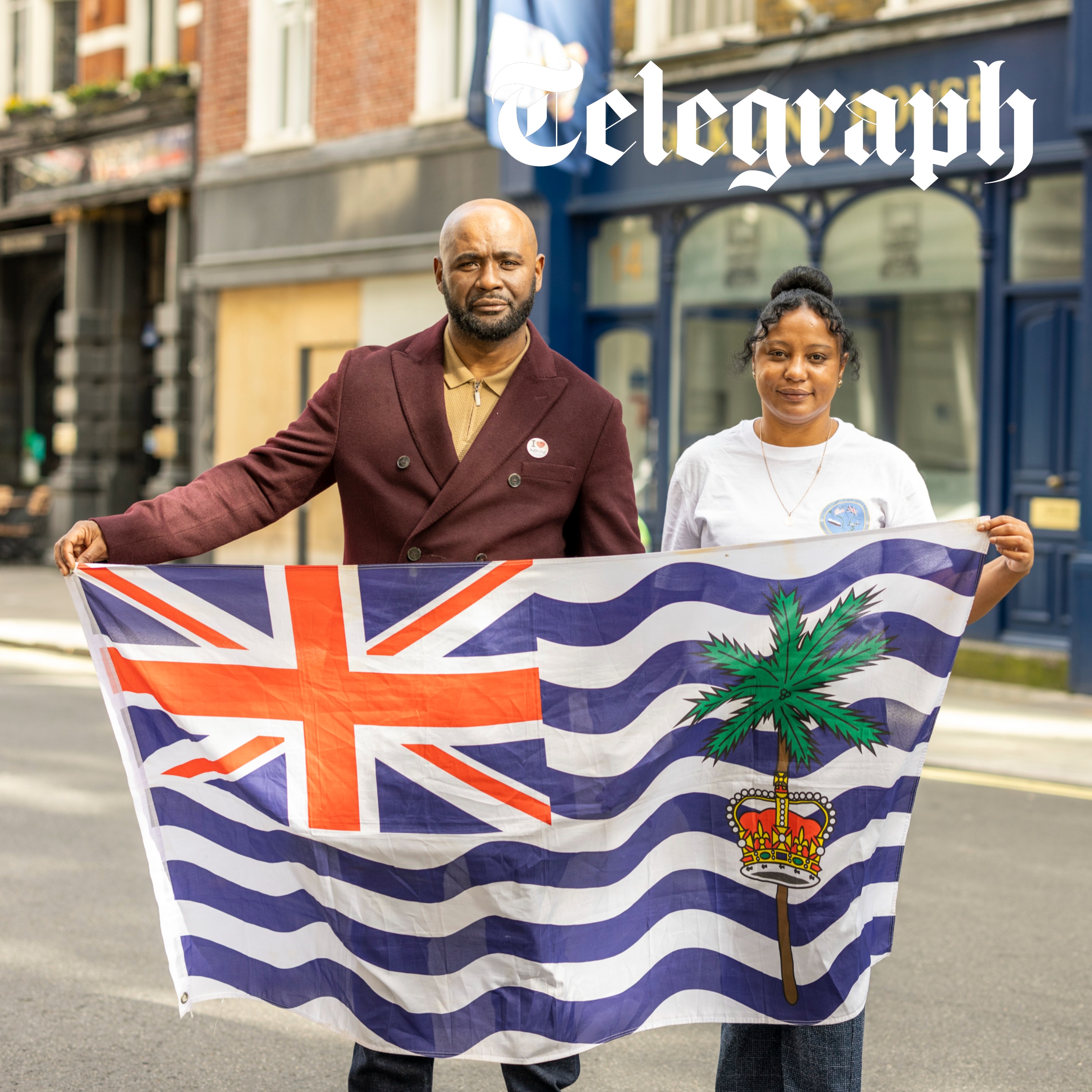 'Traitor Starmer must resign!' Chagos Islanders' fury at prison threat