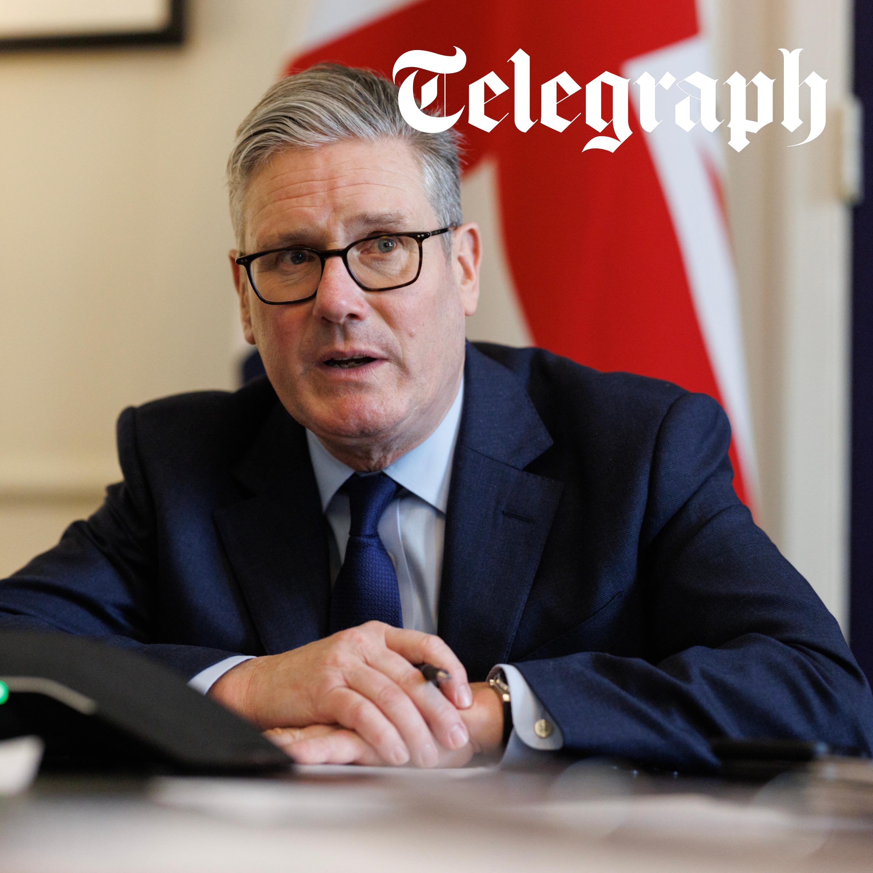 Starmer's embarrassing warship scramble as Iran war spirals