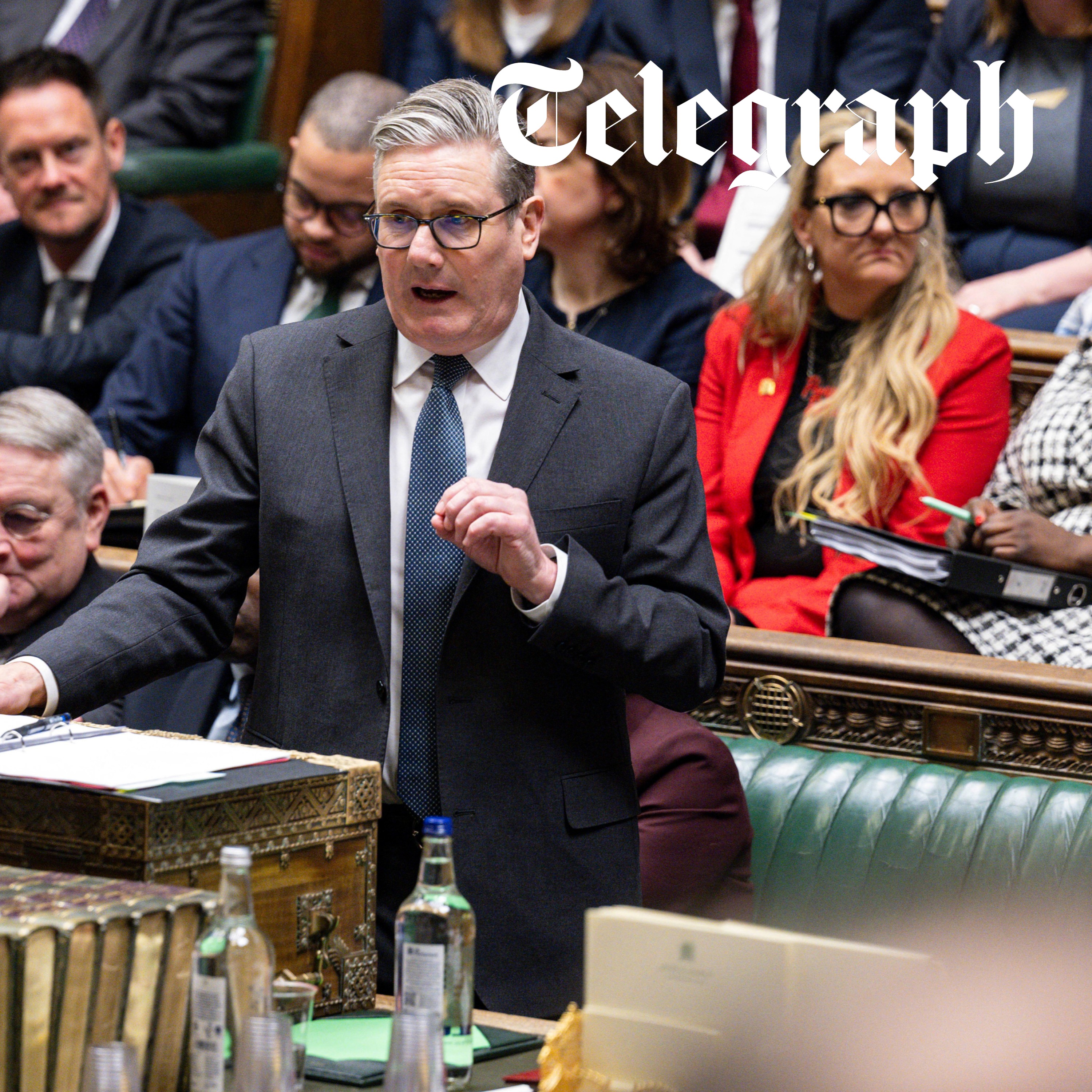 Starmer takes responsibility for Mandelson – but did he lie to Parliament?