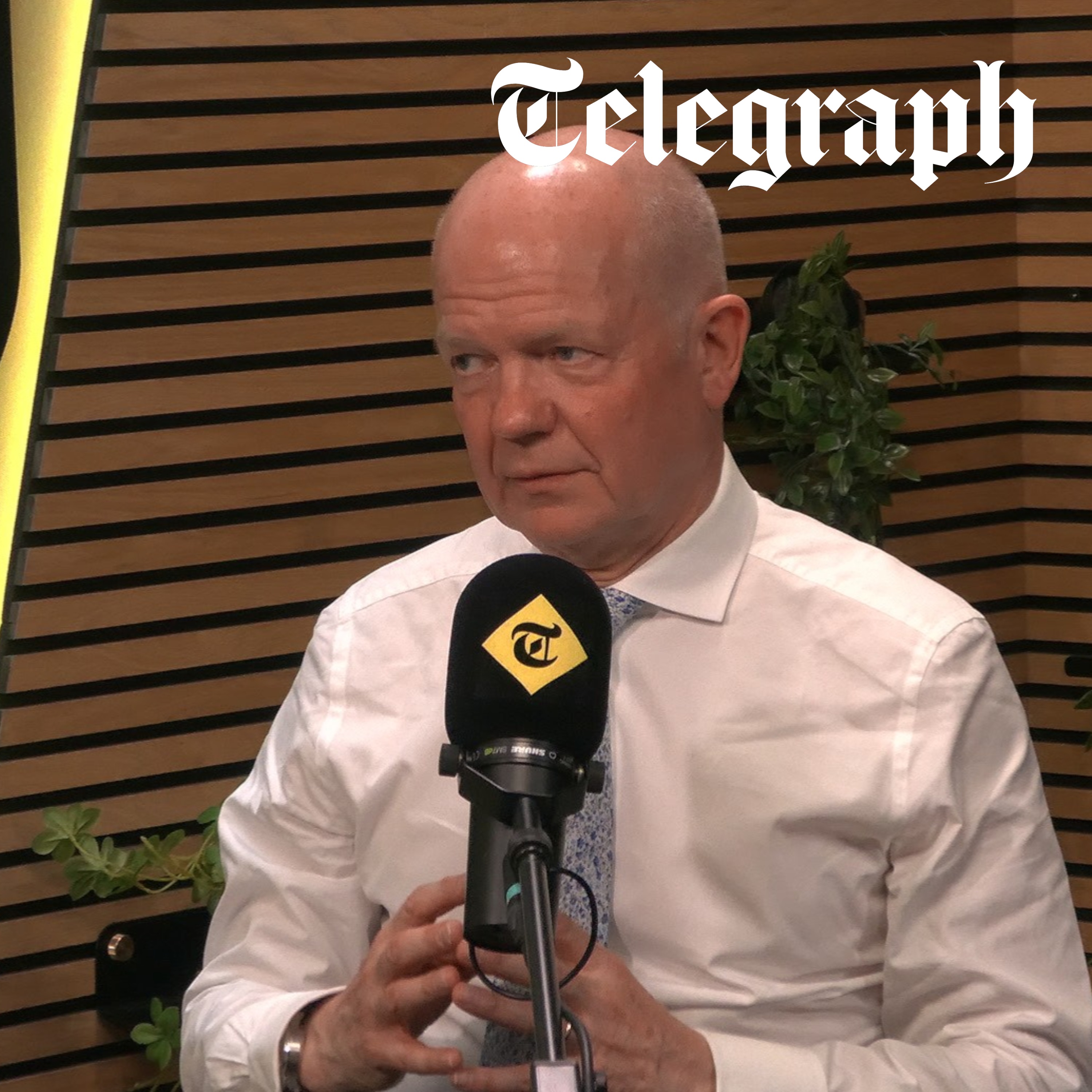 William Hague: Starmer has been humiliated on the world stage