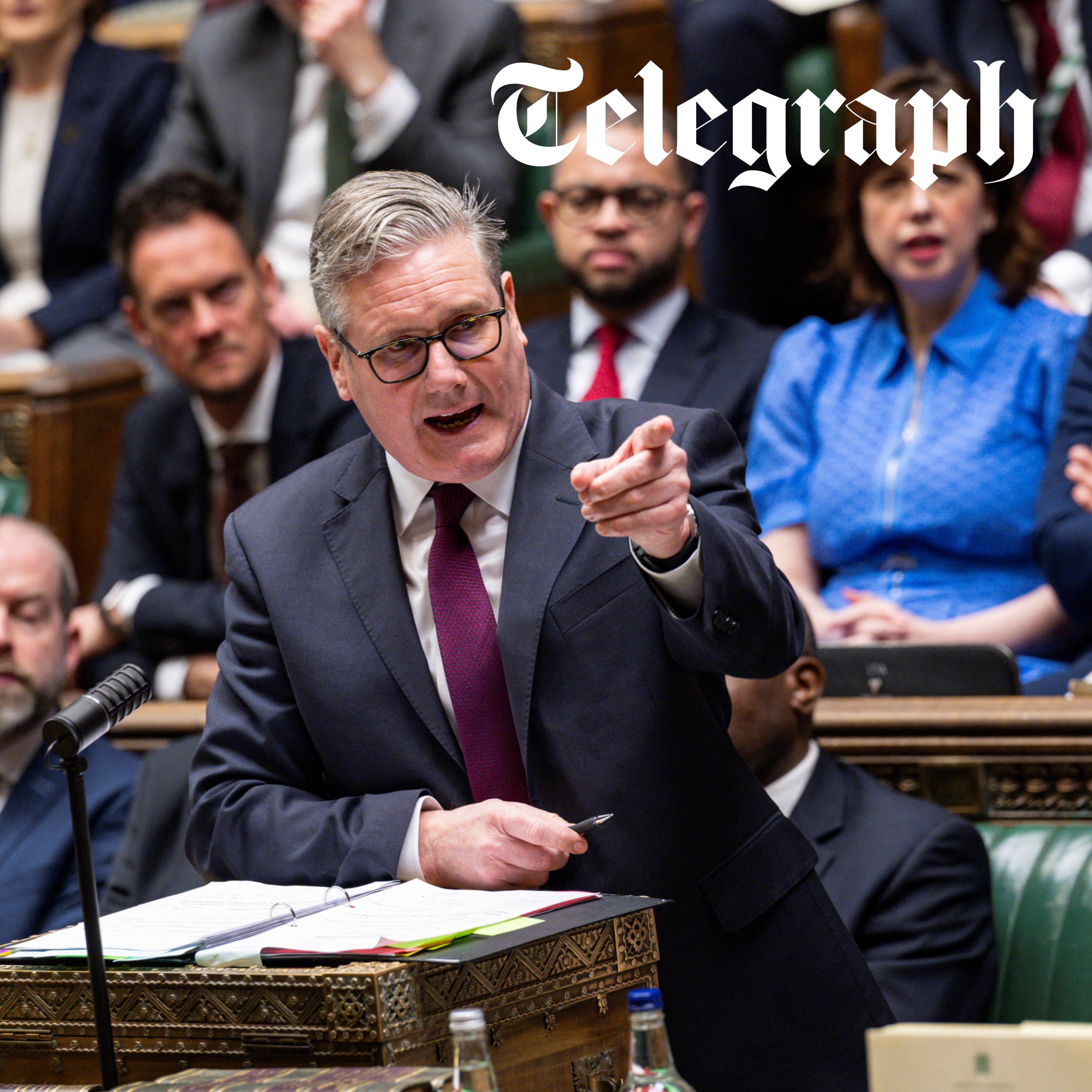 Starmer's ‘farcical’ PMQs as Rayner starts leadership race