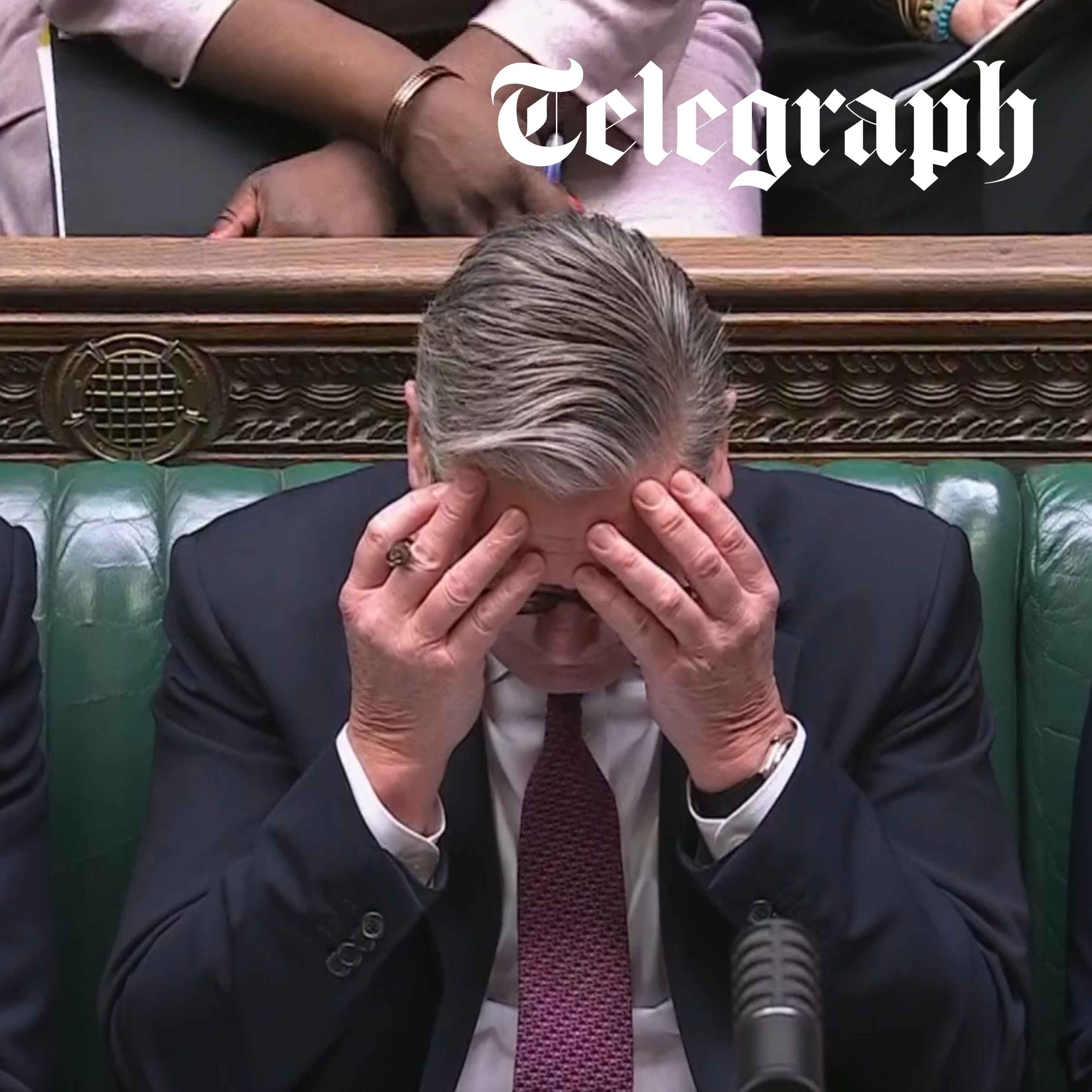 PMQs chaos as Reform storms out over 'arrogant' Starmer