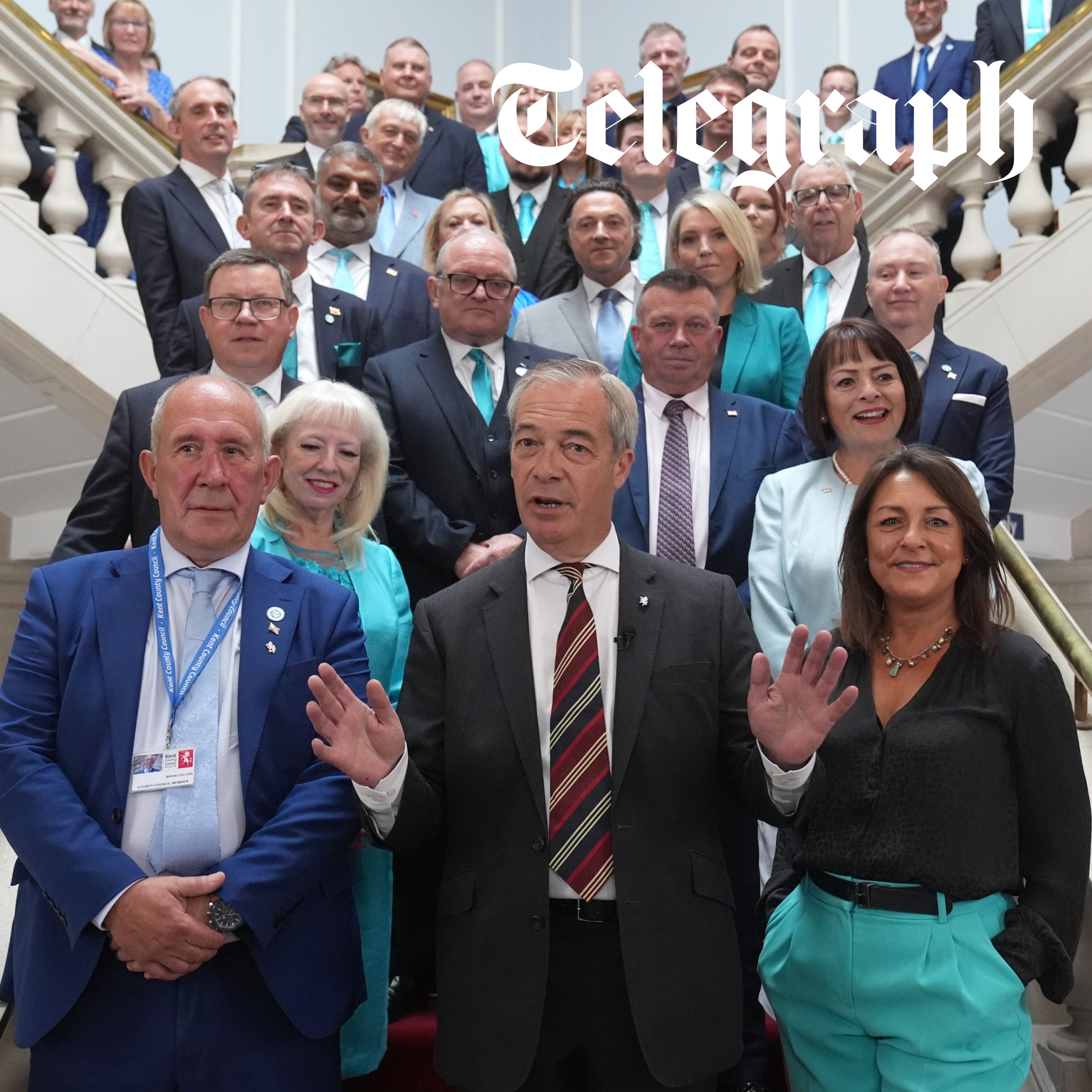 Rows, racism claims and tax rises: The truth about Reform councils