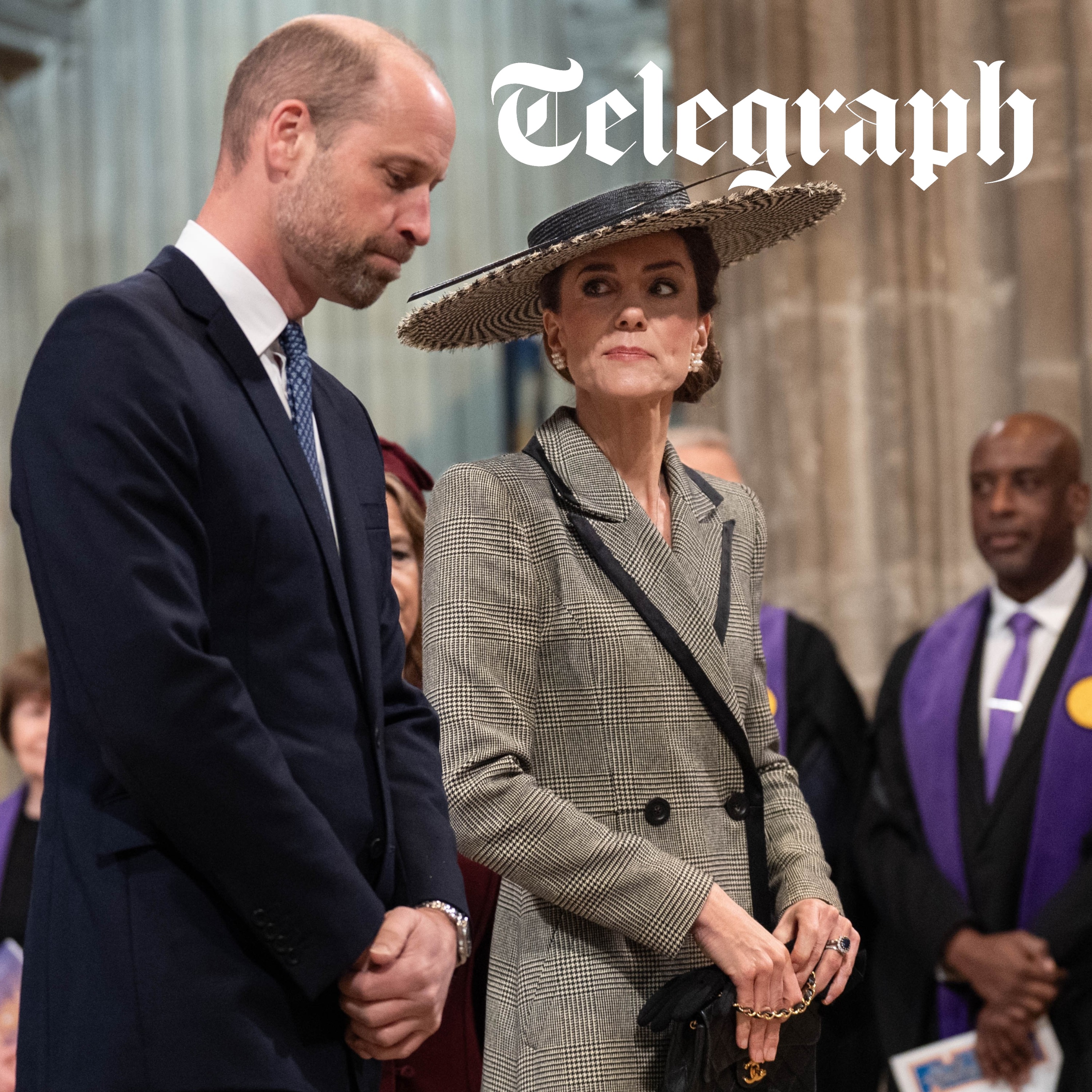 Losing his religion: Is Prince William’s quiet Christianity enough to be King?