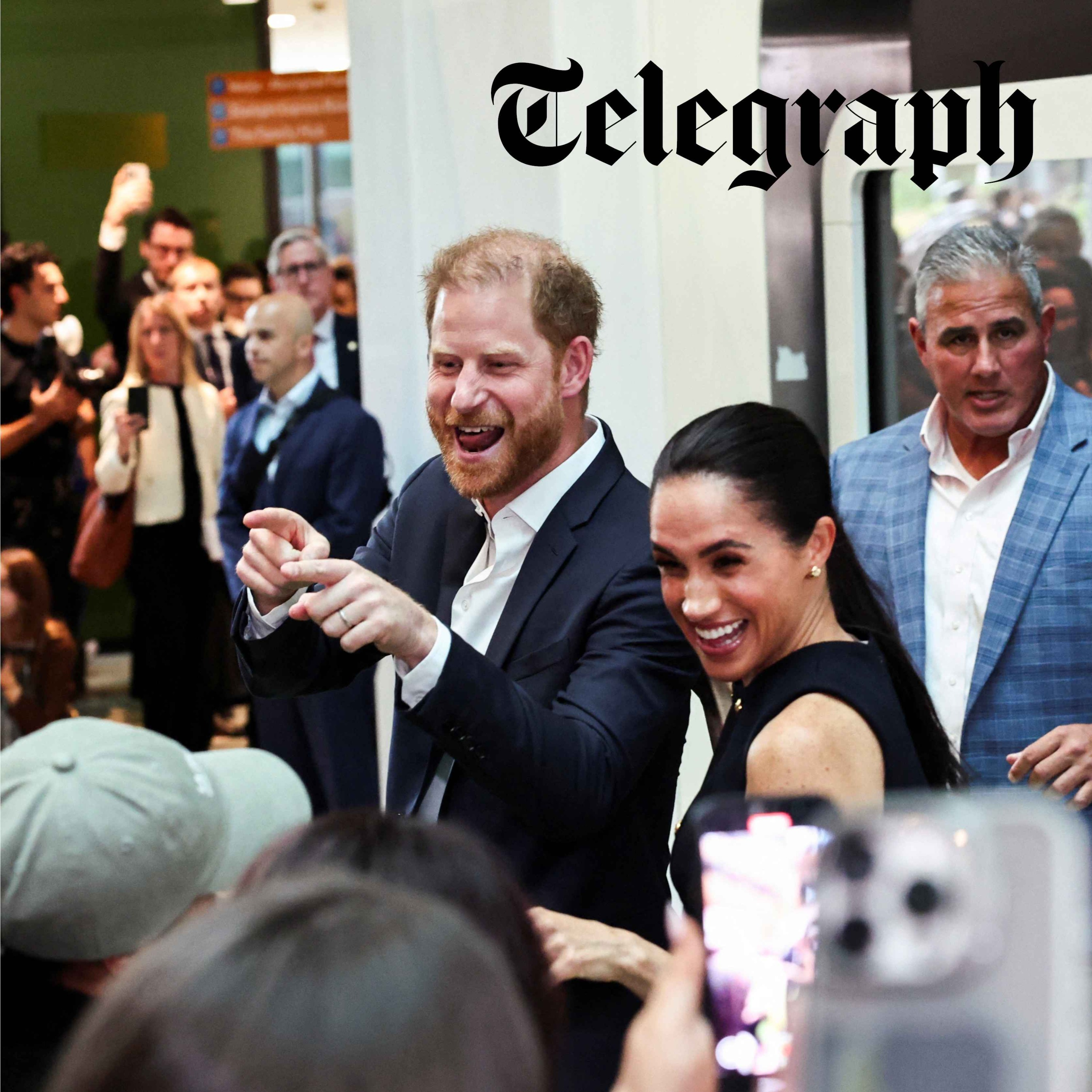 ‘Grifters’: Harry and Meghan court controversy on ‘royal tour’ Down Under