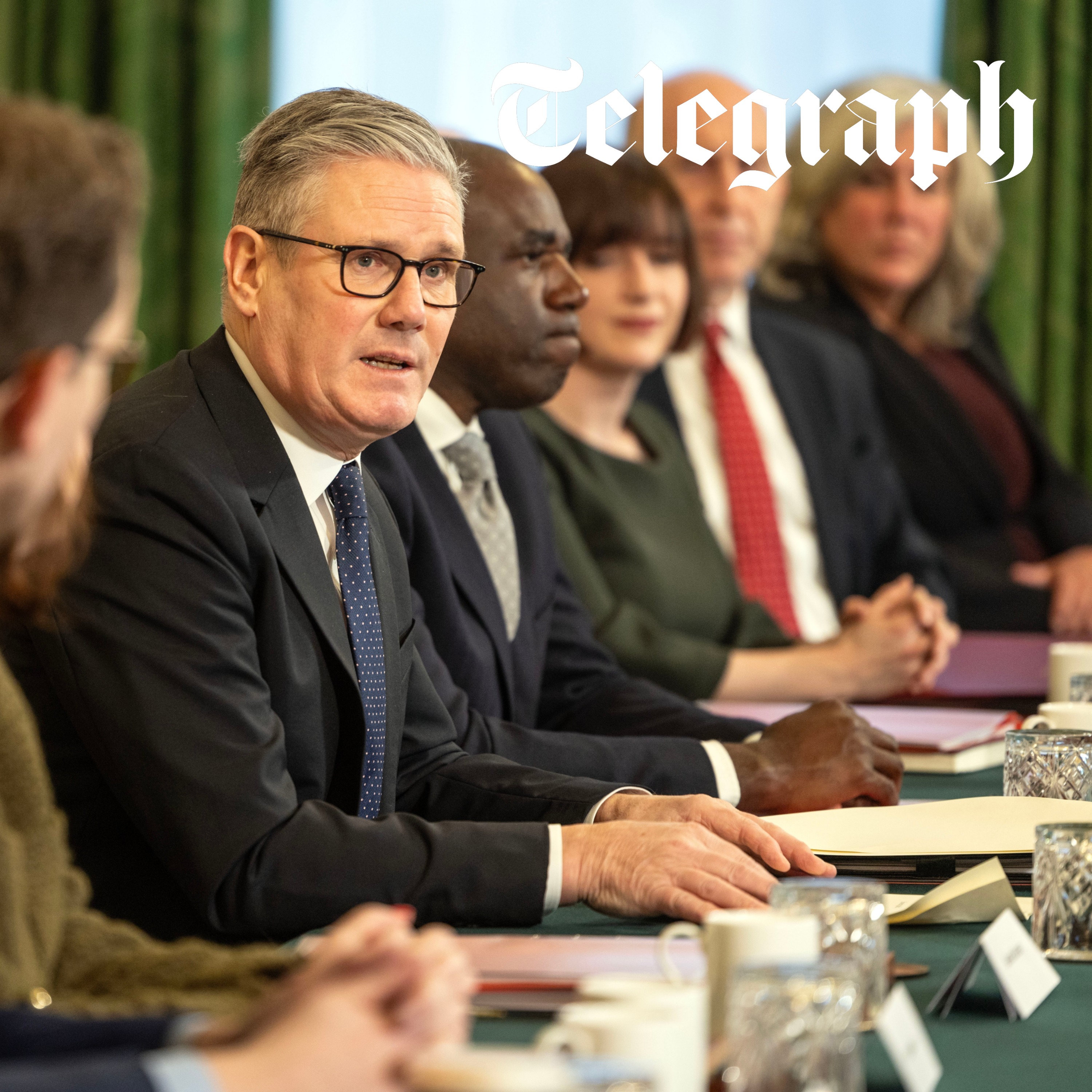 ‘It's bleak’: Starmer on borrowed time as Cabinet splits