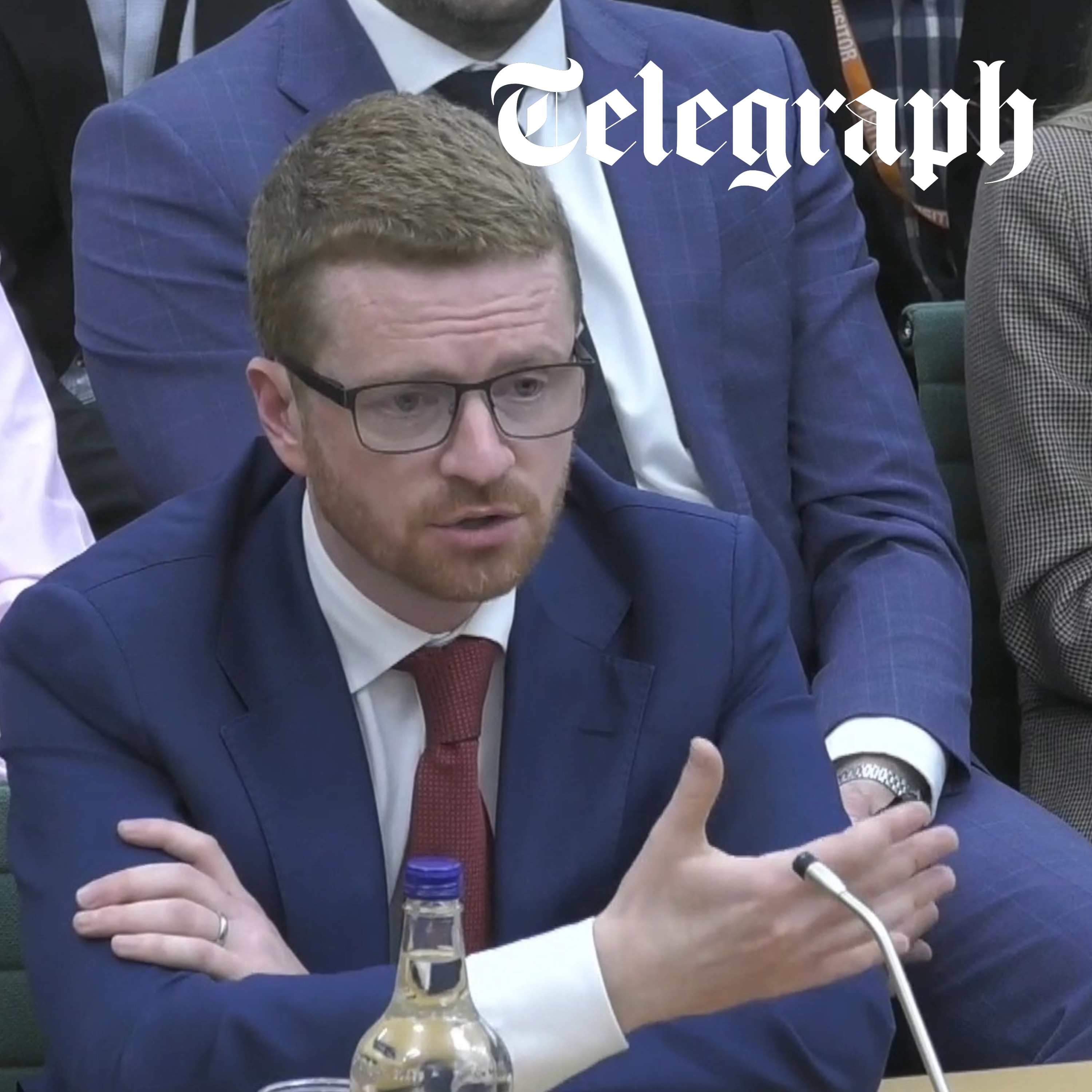 Morgan McSweeney: Starmer’s ‘human shield’ plays the Mandelson blame game