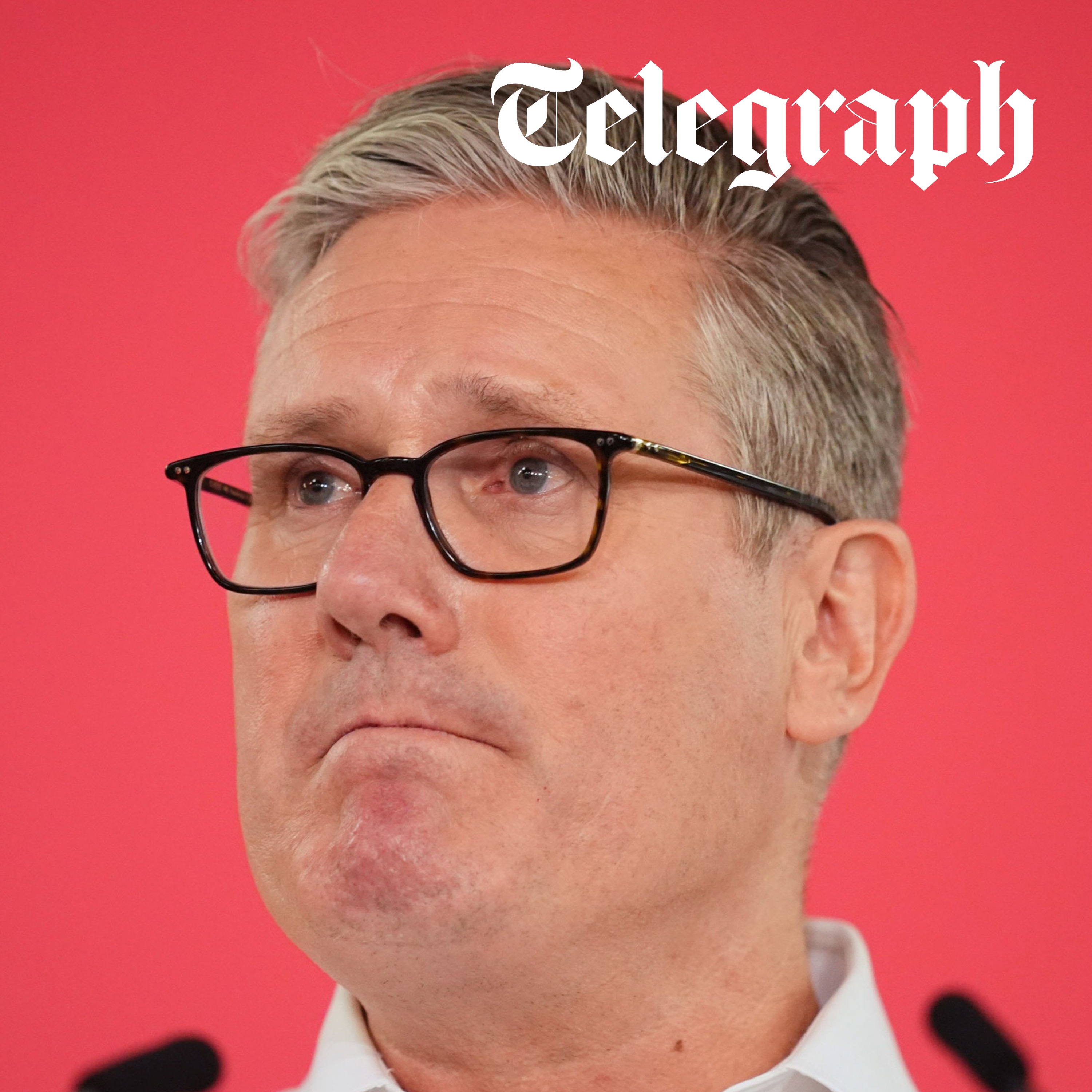 'Less authentic than AI': Starmer's 'reset' speech rejected as rivals close in