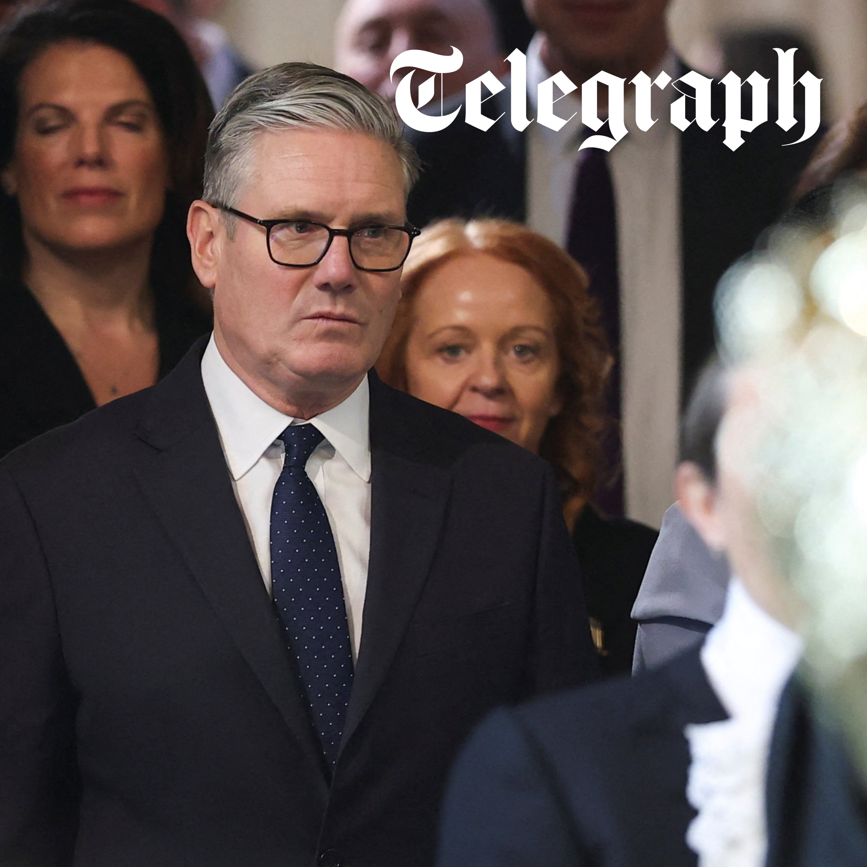 Starmer snub ignites Streeting ‘coup’ plot on King’s Speech day