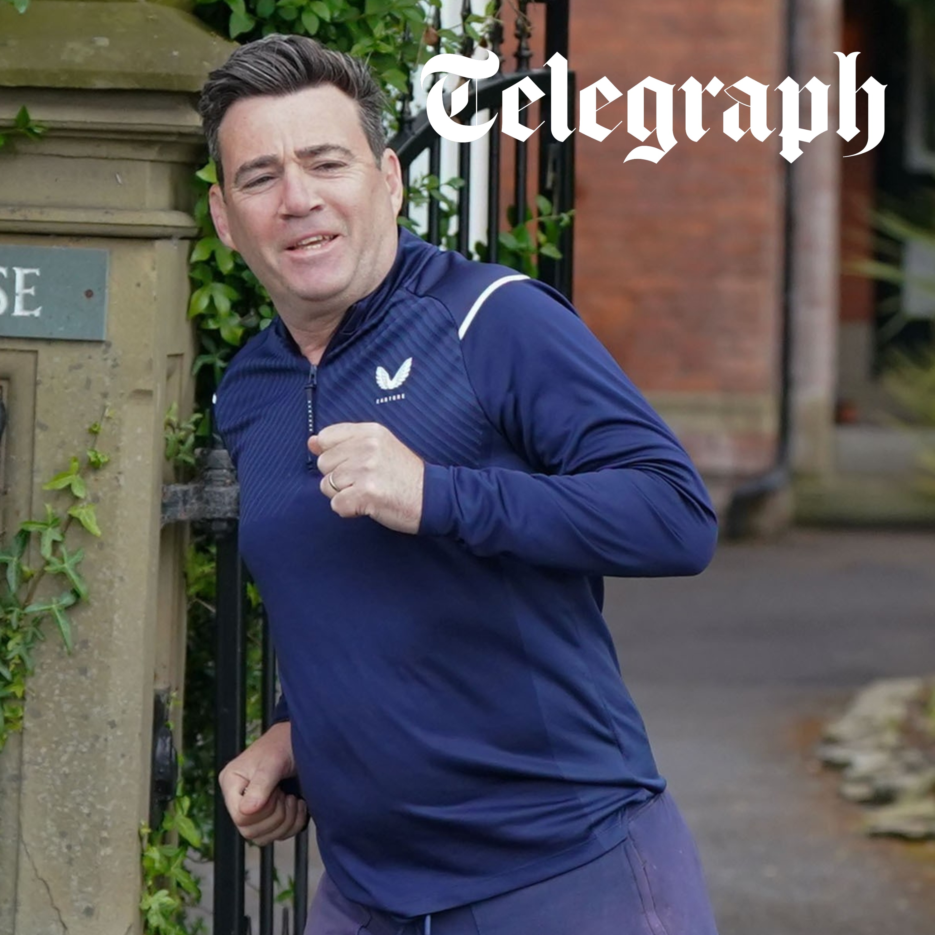 Delusional Starmer doubles down as Burnham backpedals on Brexit