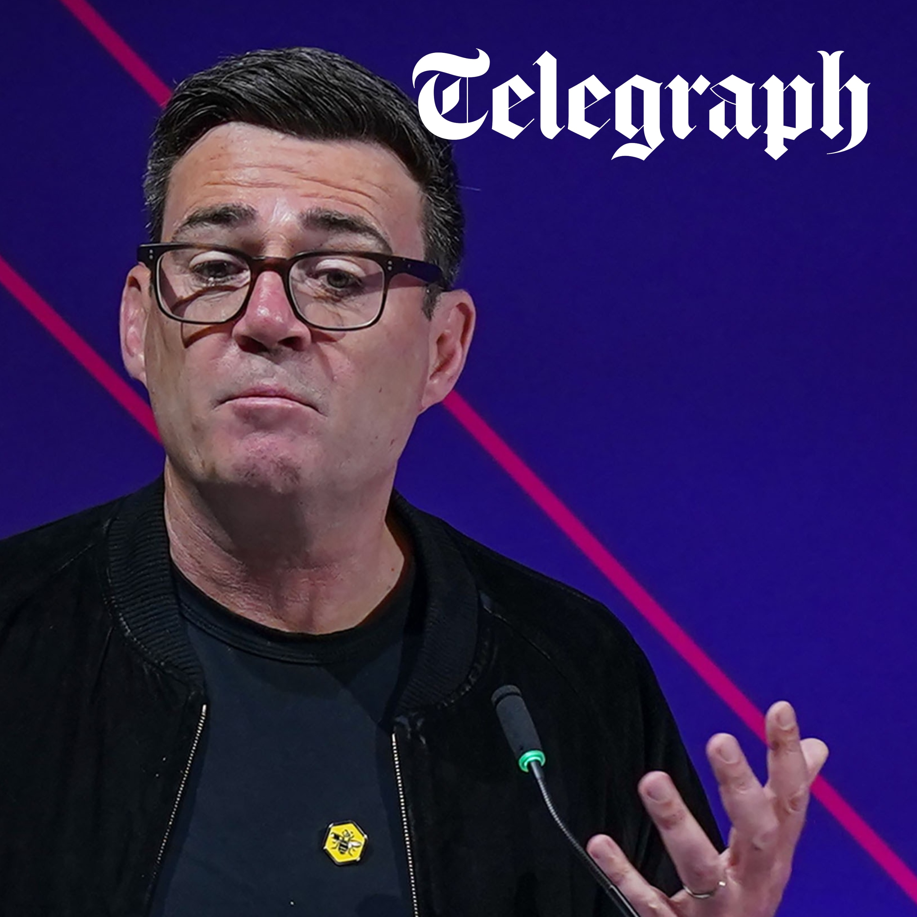 Why ‘fraud’ Burnham is nothing more than Starmer 2.0